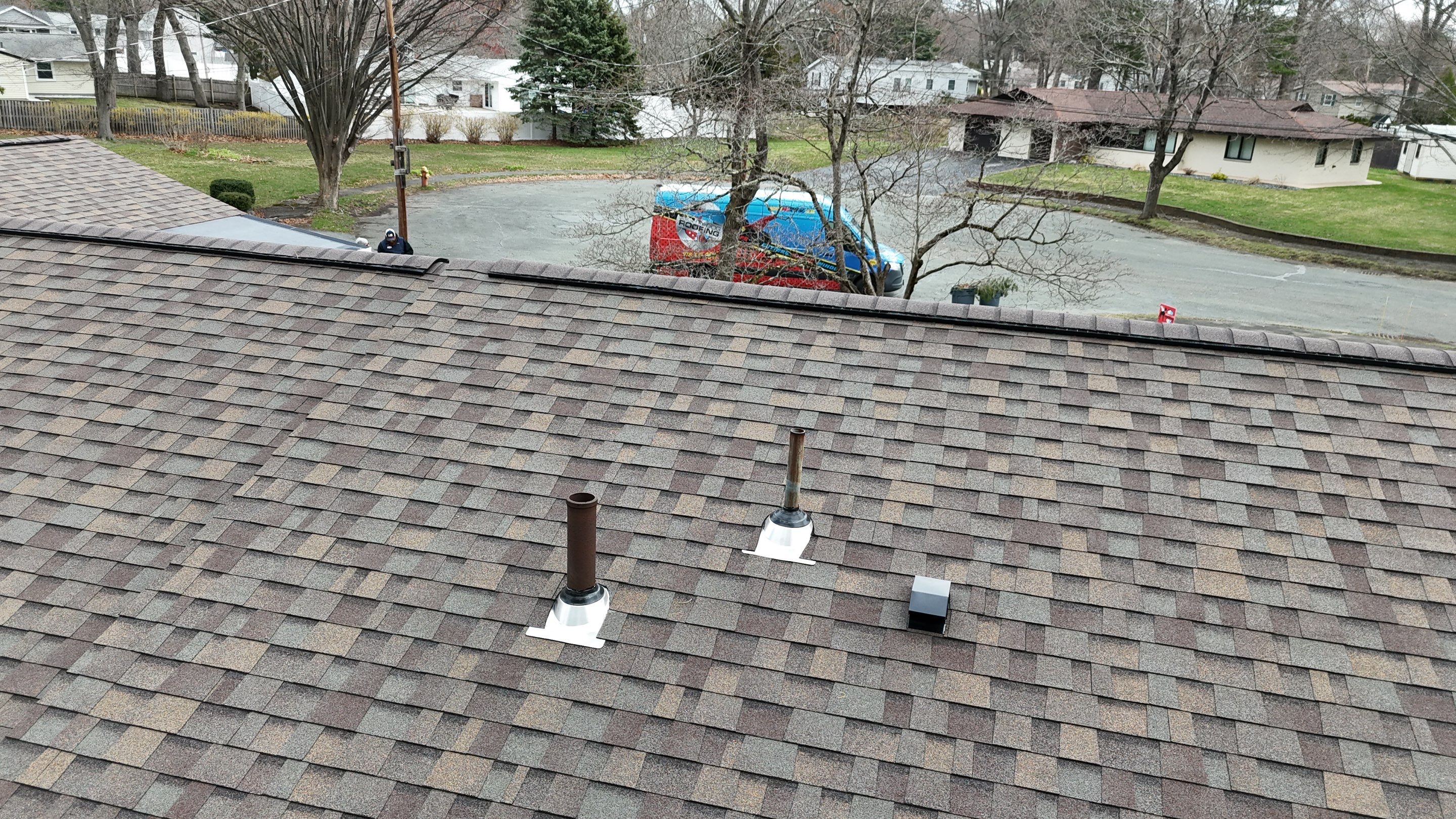 .Full Roof Replacement, Plywood Decking & EPDM System in Peabody by Mighty Dog Roofing of Greater Middlesex County
