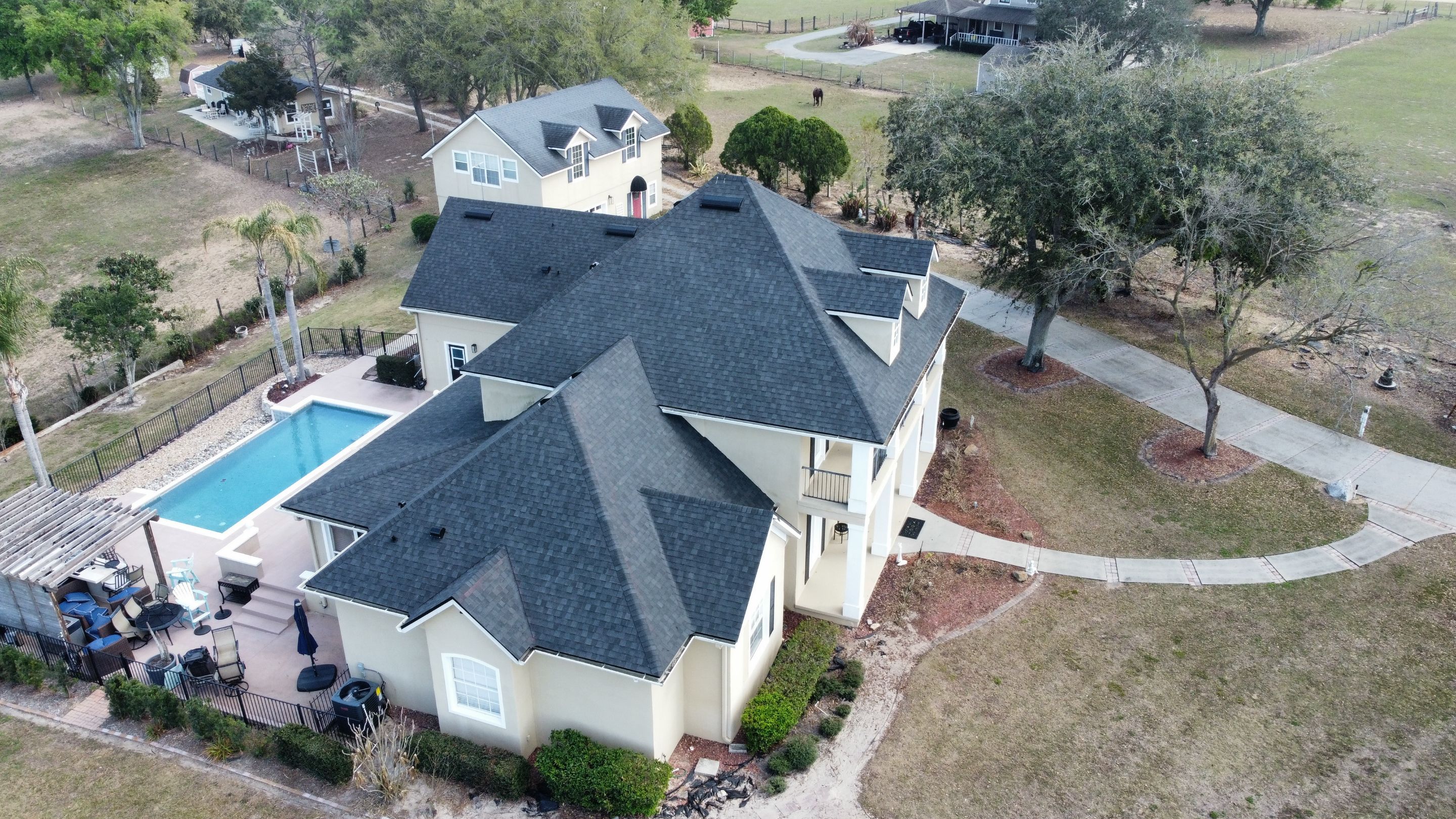 Project in Winter Garden by Gravity Roofing LLC