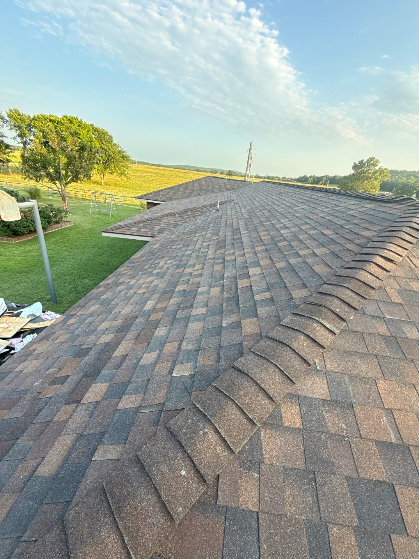 Total Protection Roofing System by In & Out Construction & Remodeling, LLC