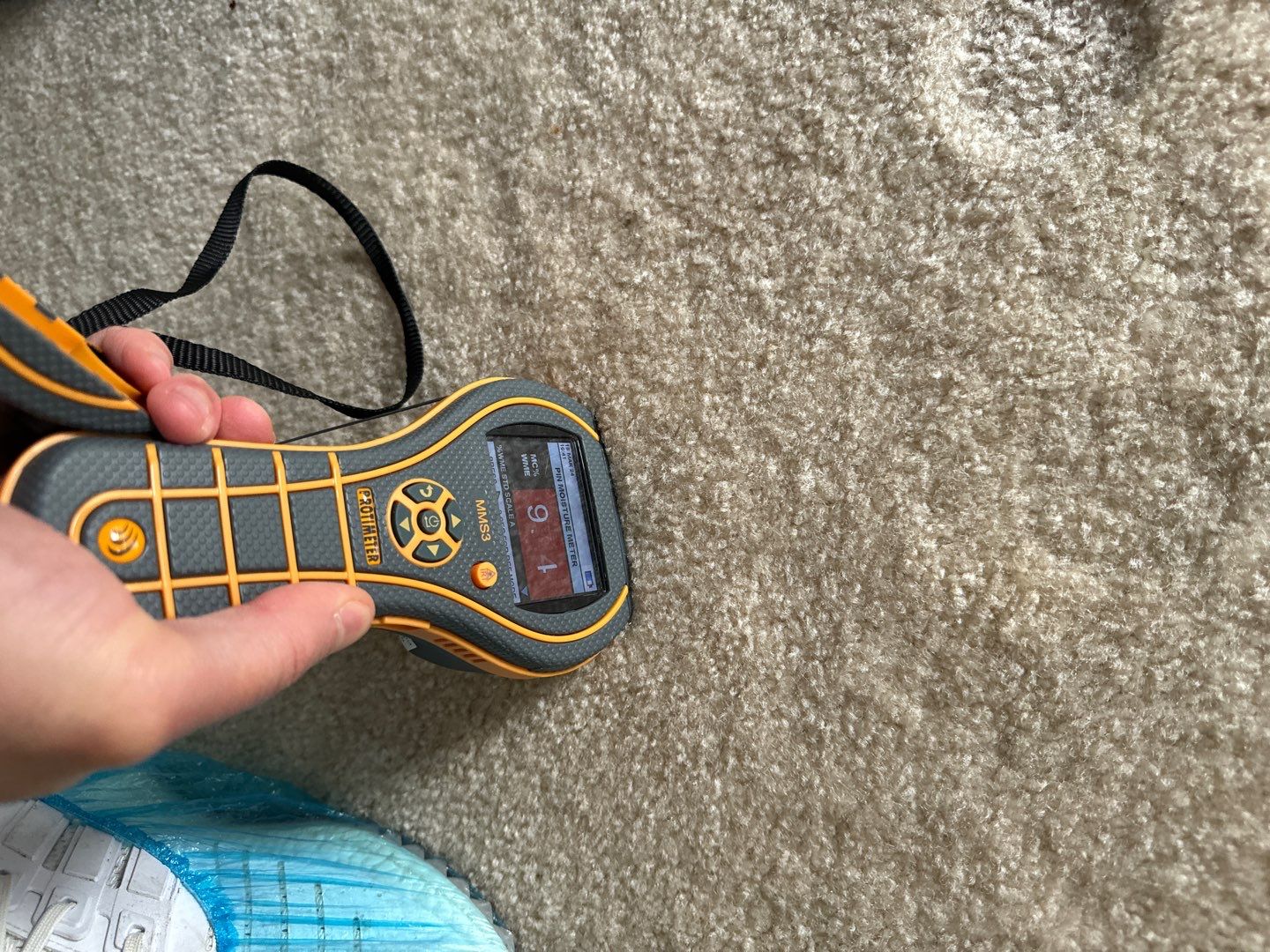 Project in Wixom by EzDry Water Mitigation & Property Restoration