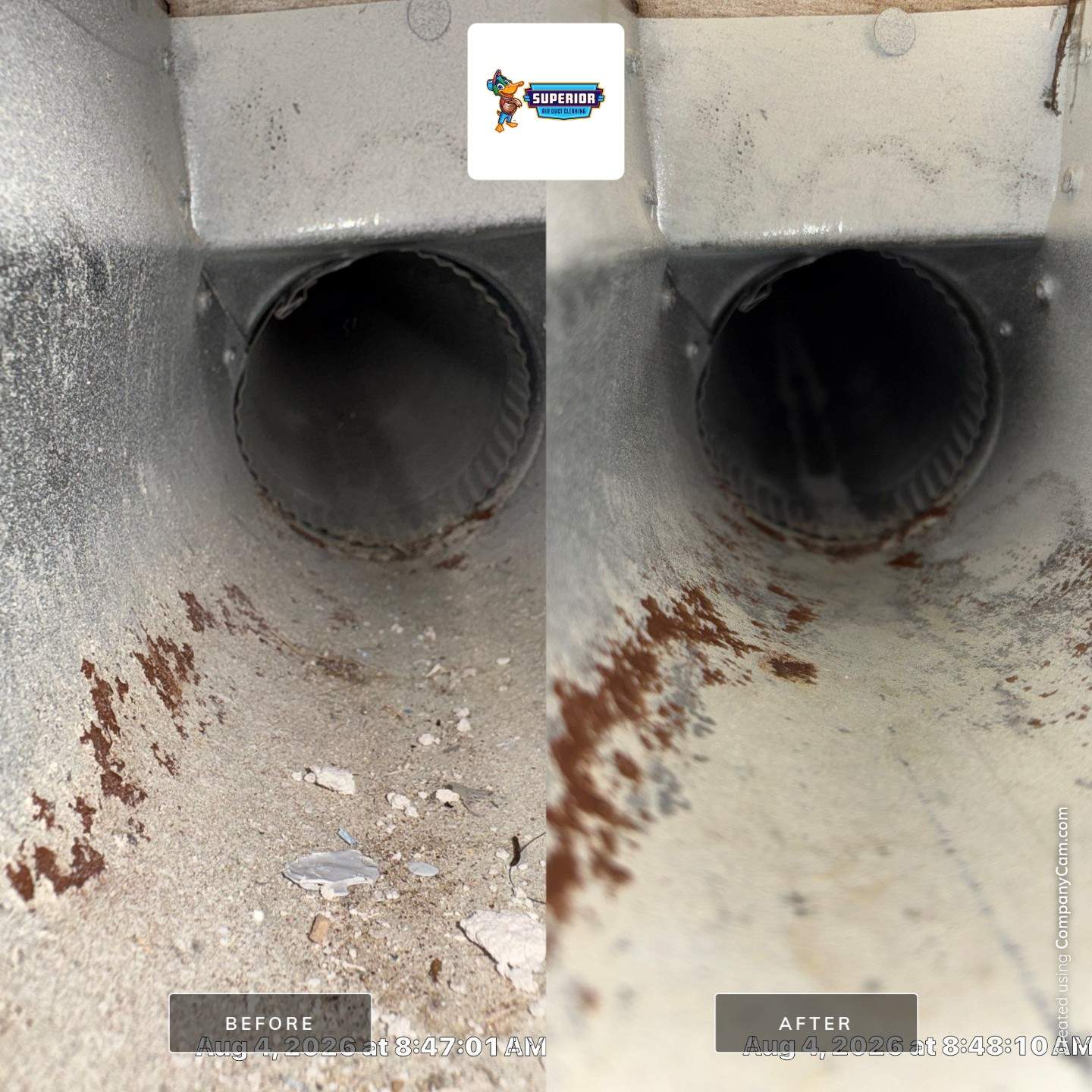 Air Duct Cleaning in Beaver, PA by Superior Air Duct Cleaning