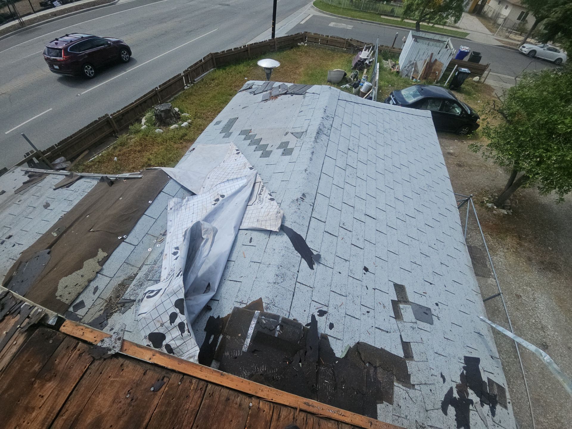 Roof Replacement - Upland, CA 91786 by Epic Roof Replacement