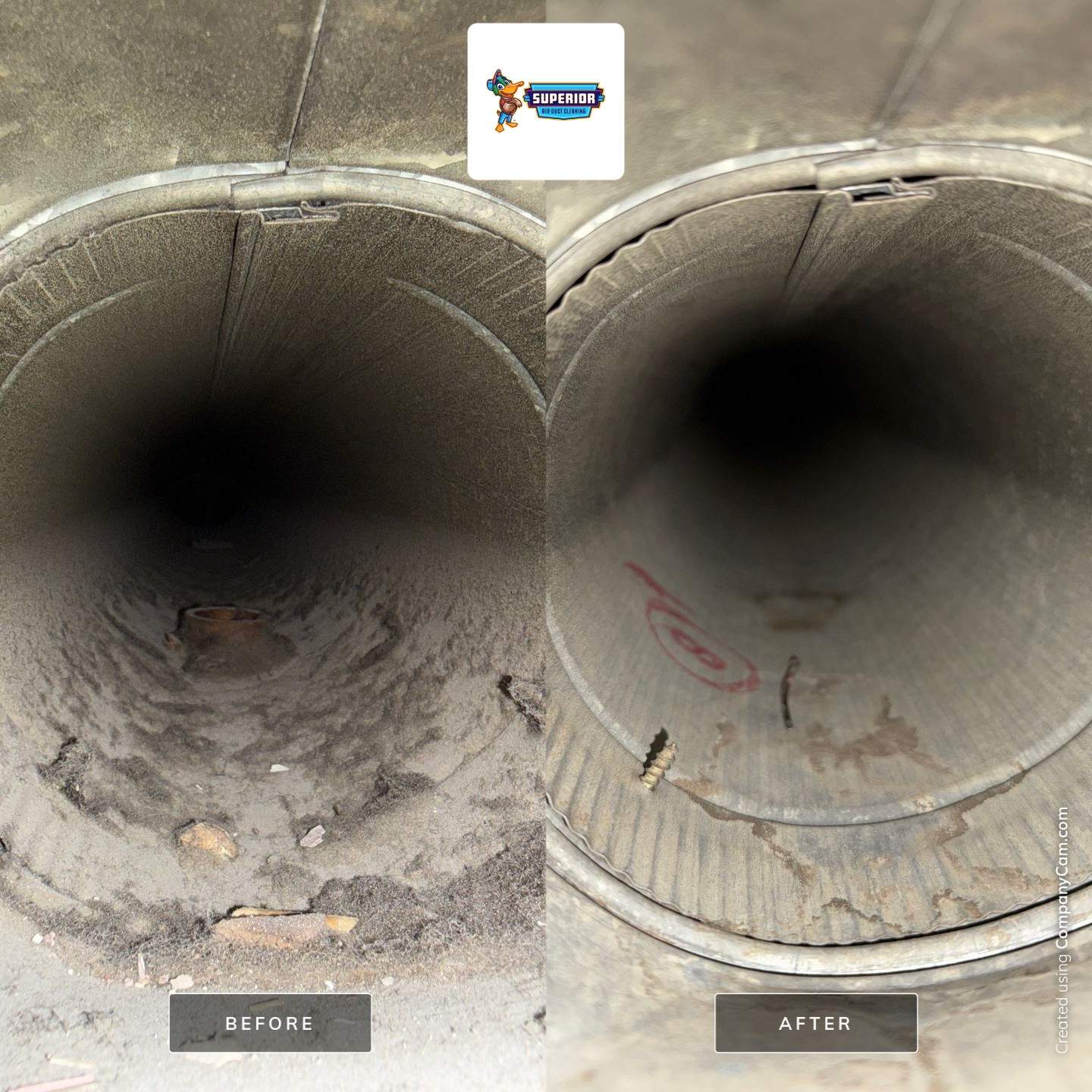 Air Duct Cleaning in Campbell, OH by Superior Air Duct Cleaning