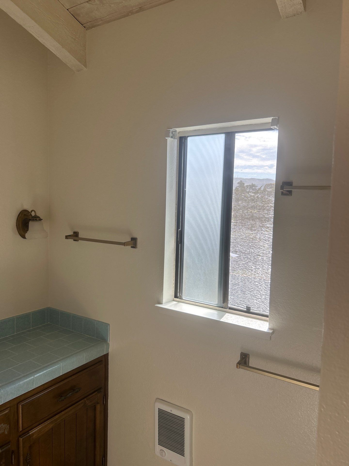 Updated interior rooms by MGP Coatings