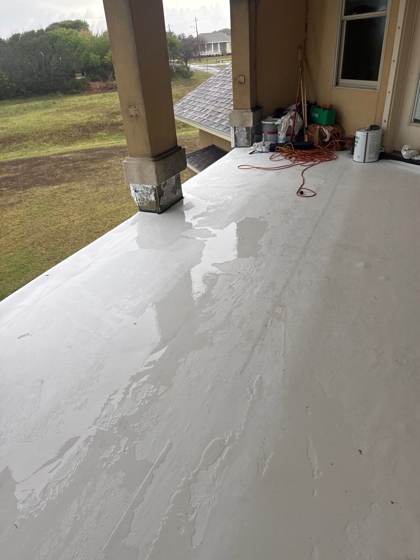 Beauty by the Bay by Bayfront Roofing and Construction