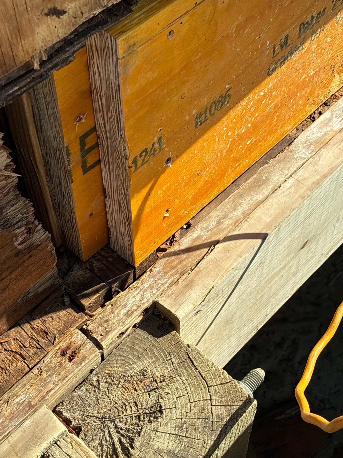 Oceanfront Structural Repair and Exterior Rebuild in Oak Island NC | RGR Construction and Roofing, LLC by RGR Construction and Roofing, LLC