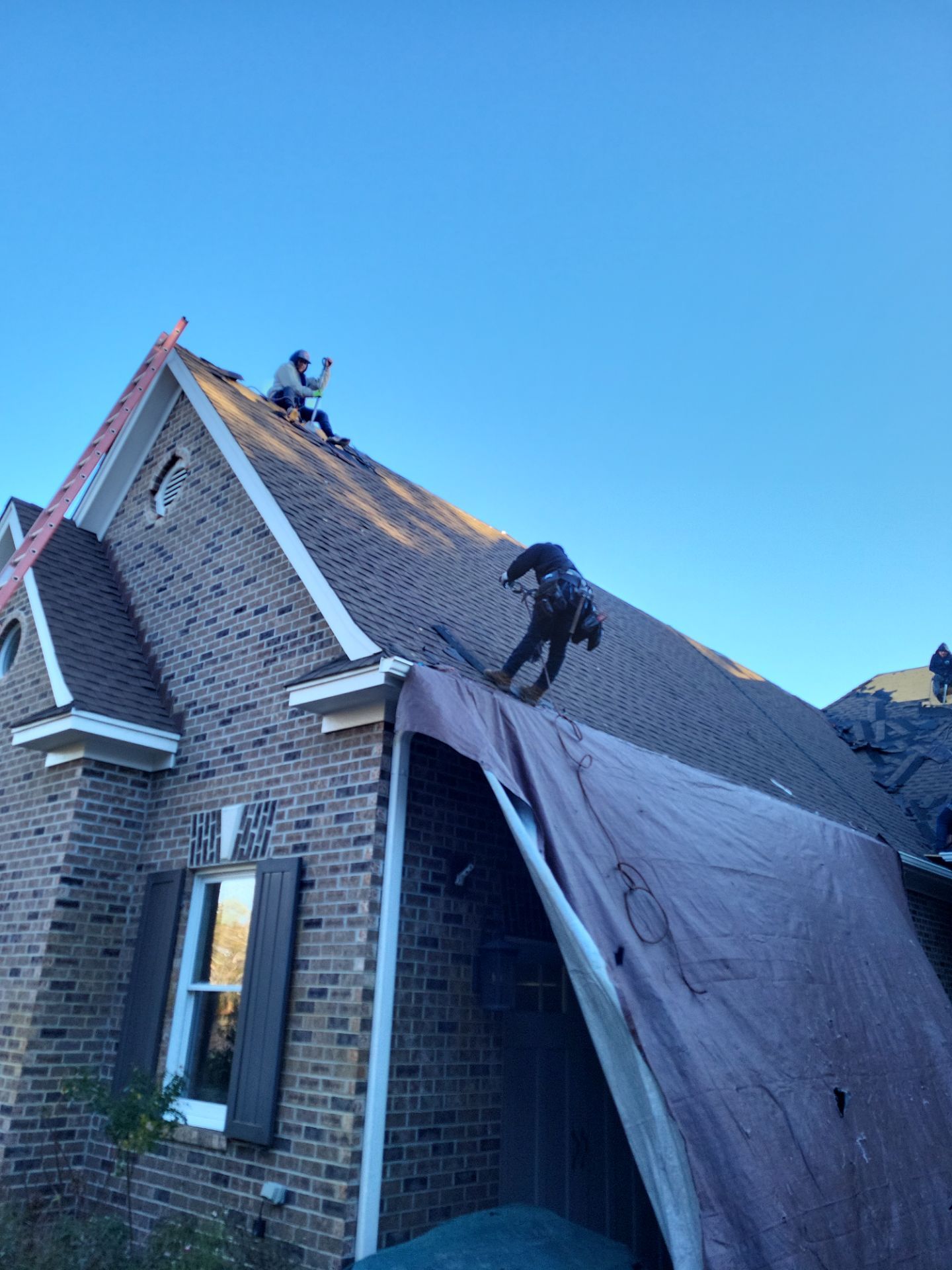 Insurance Workscope: Roof, Skylight, and Siding Replacement in Leland, NC by RGR Construction and Roofing, LLC