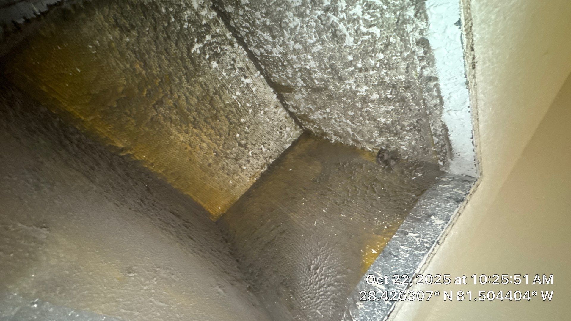 Air Duct and Dryer Vent Cleaning in Orlando by Hygienic Air, Inc