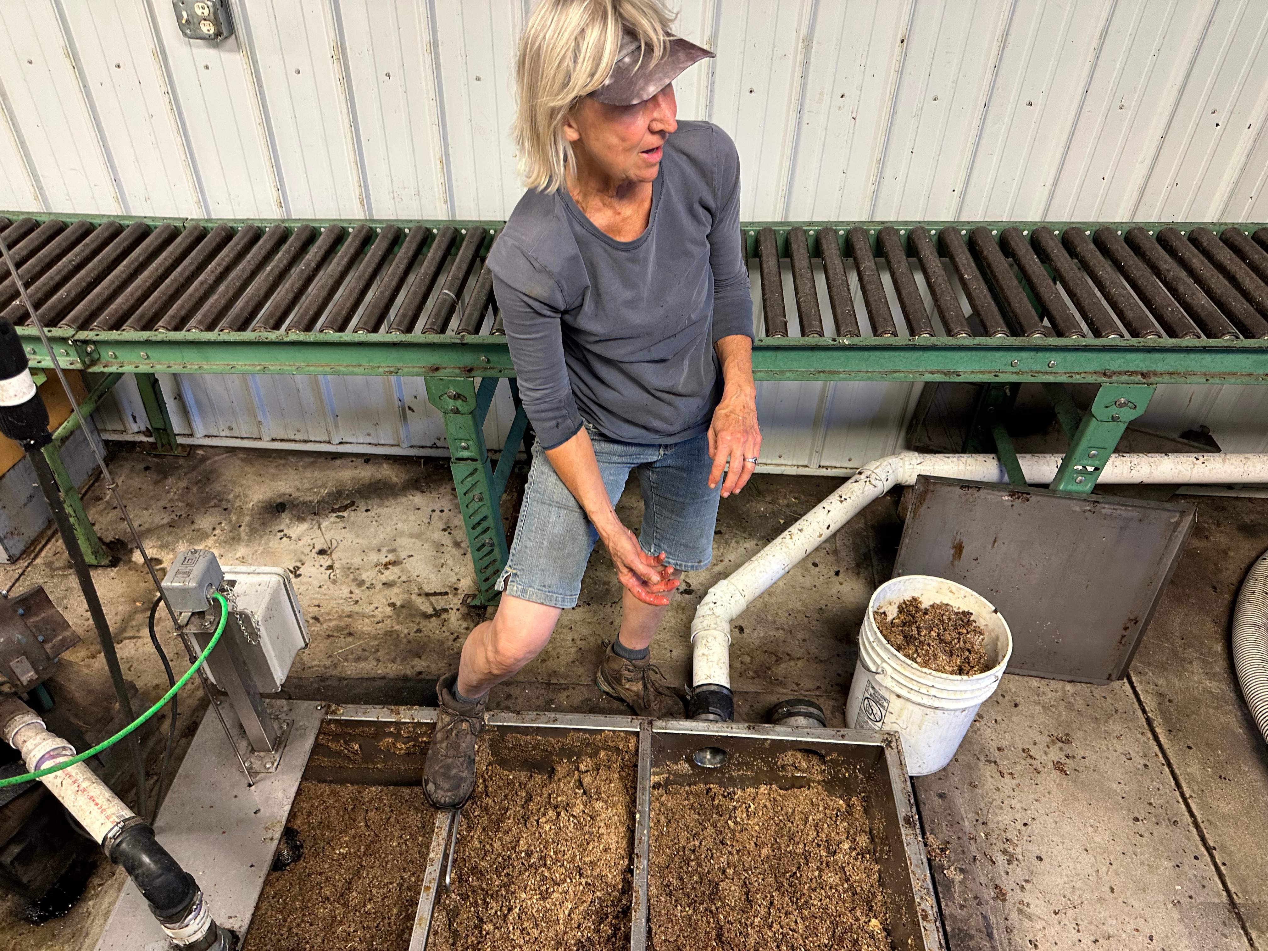 BeeGirl's Honey House in the Midwest by Rockwall Honey Bee Company