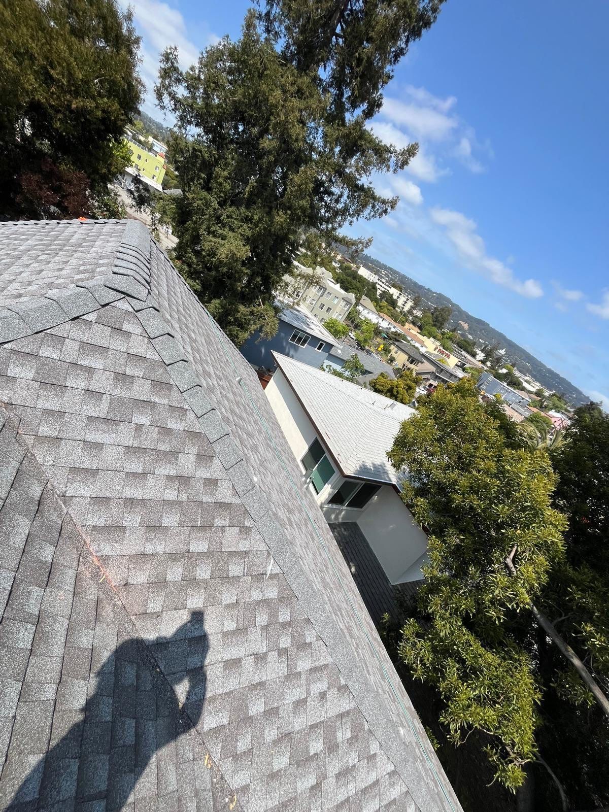 Roof Replacement - Oakland, CA 94602 by Epic Roof Replacement