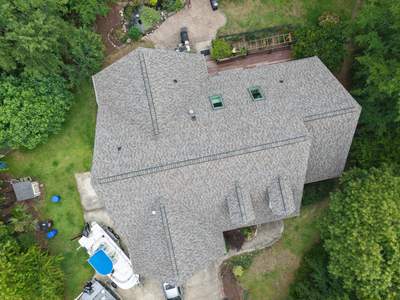 Fortified Roof Replacement and Skylight Replacement in Hampstead, NC