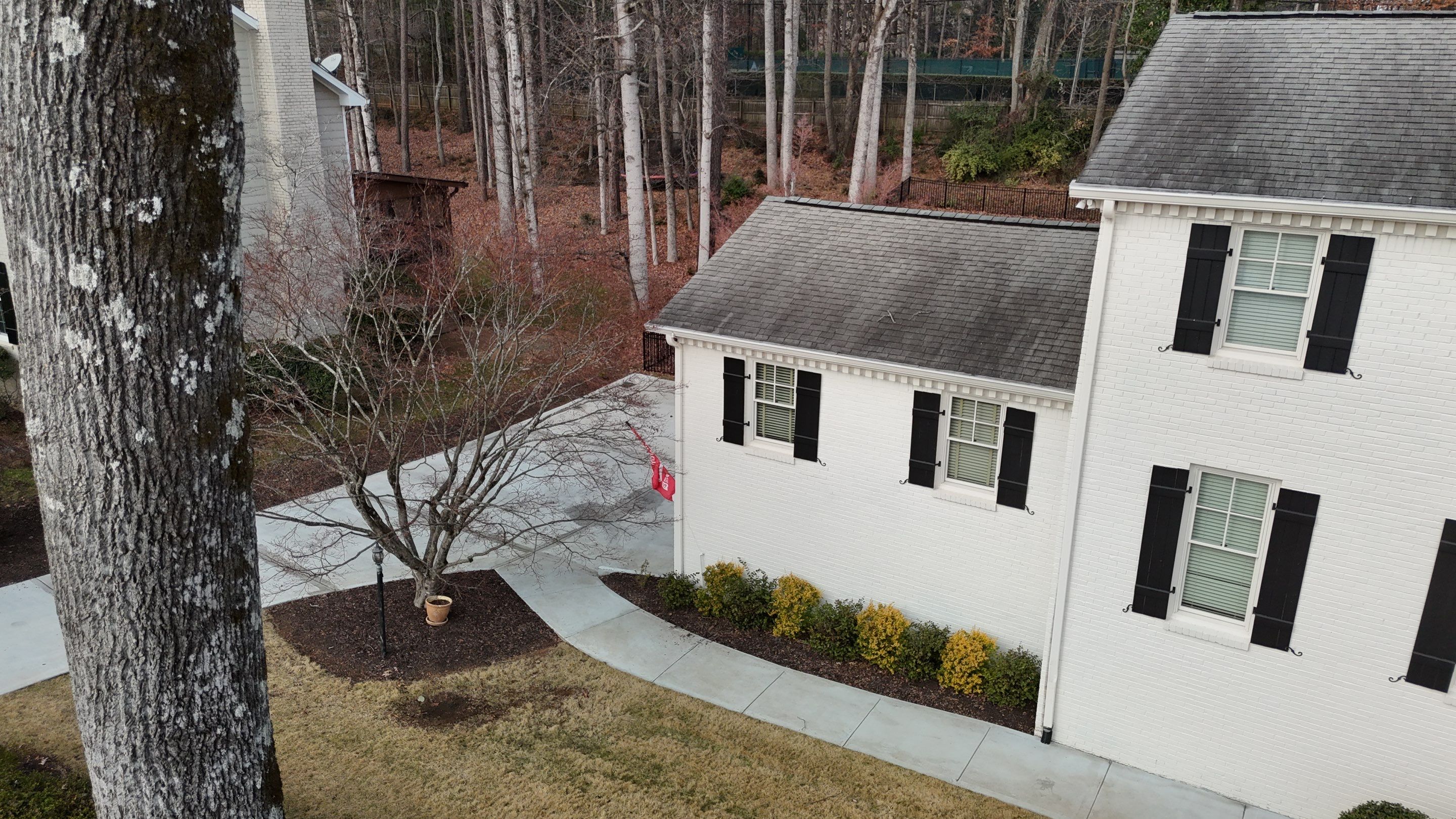  Ball Mill Court Dunwoody Roof Replacement by Dom Roofing & Restoration