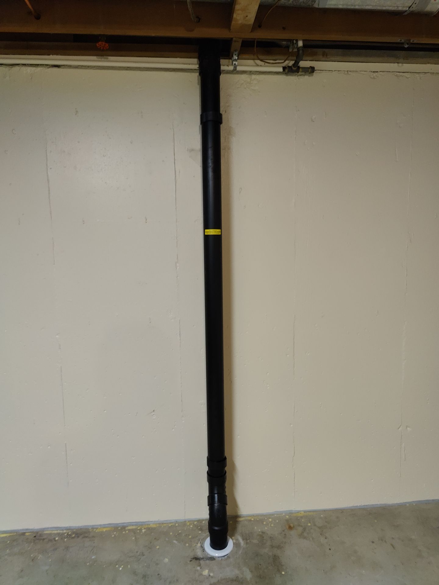 Subslab SafeAir™ System by JustRadon.Com
