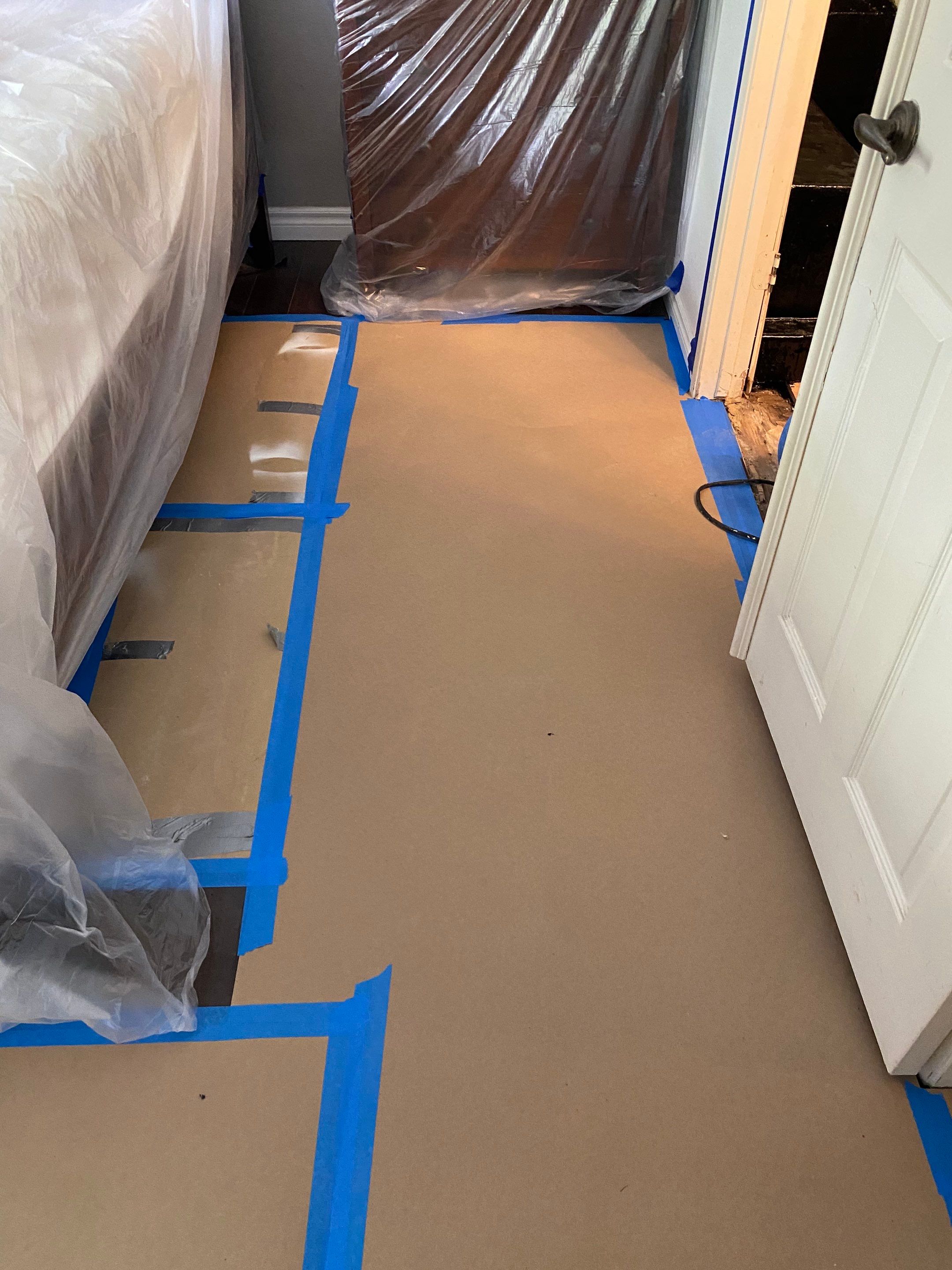 Water Damage and Restoration Completion by Smart Dry Restoration