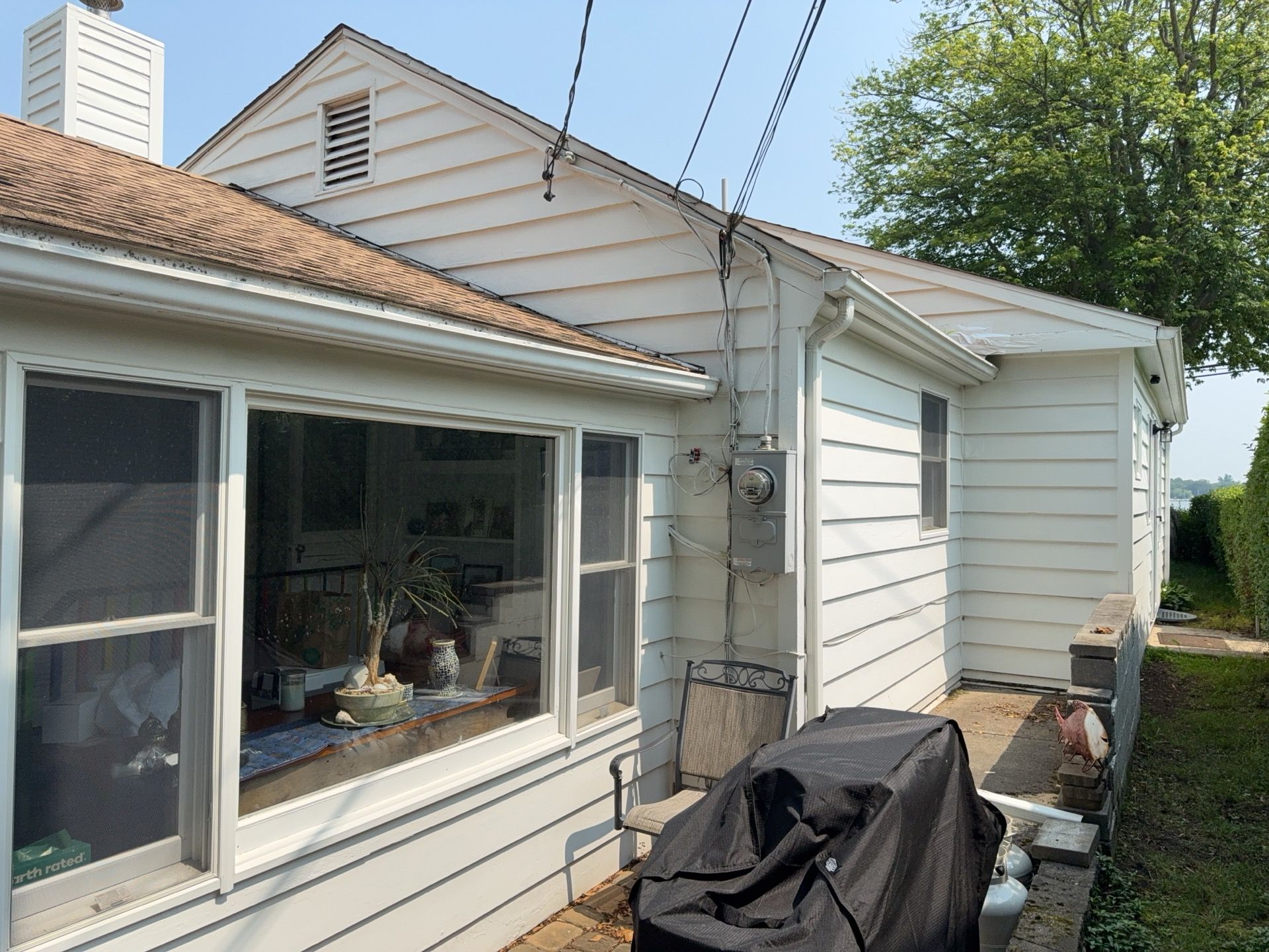 James Hardie Siding Remodel, Westport, CT by Ideal Siding 