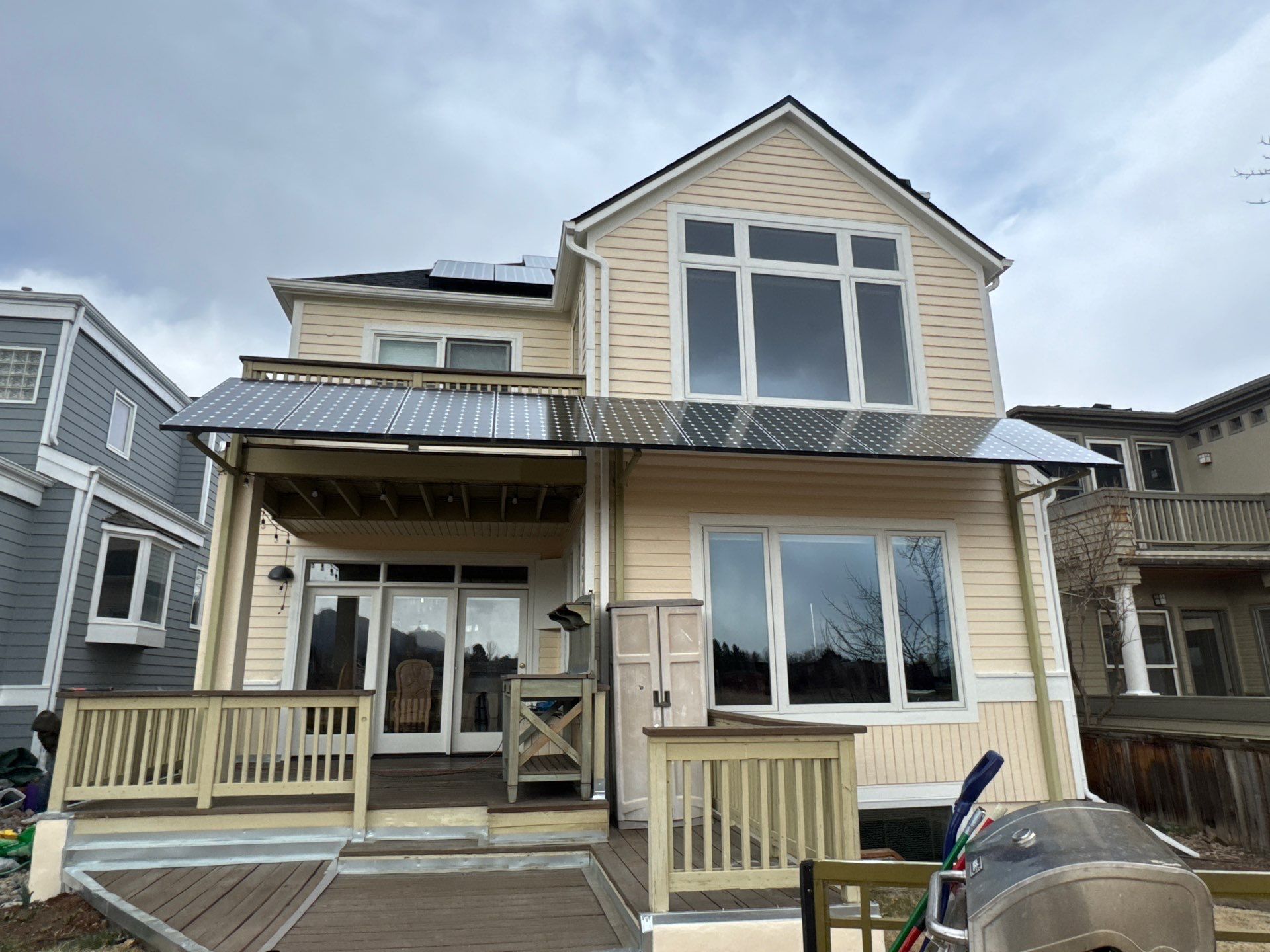 Project by Ideal Siding Boulder by Ideal Siding Boulder