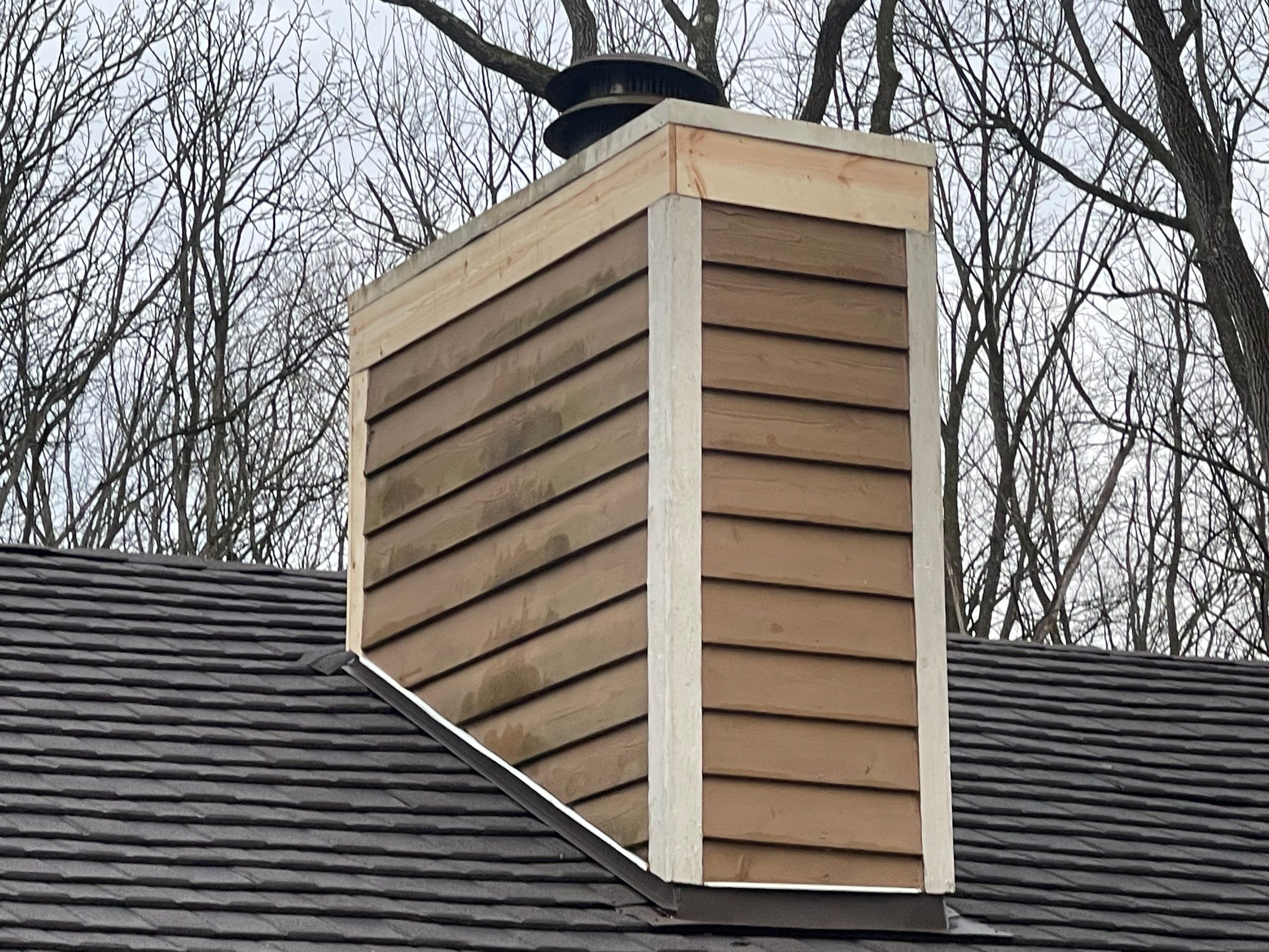 Stone Coated Metal Shingle Roof Replacement – Indianapolis, IN by 4Ever Metal Roofing