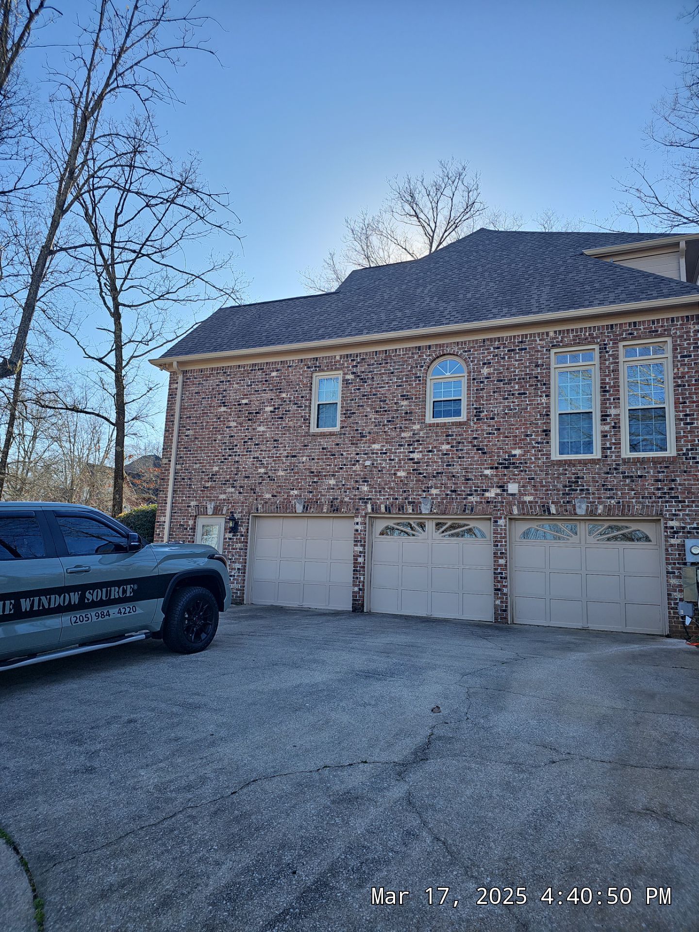 Dew Project in Hoover by The Window Source