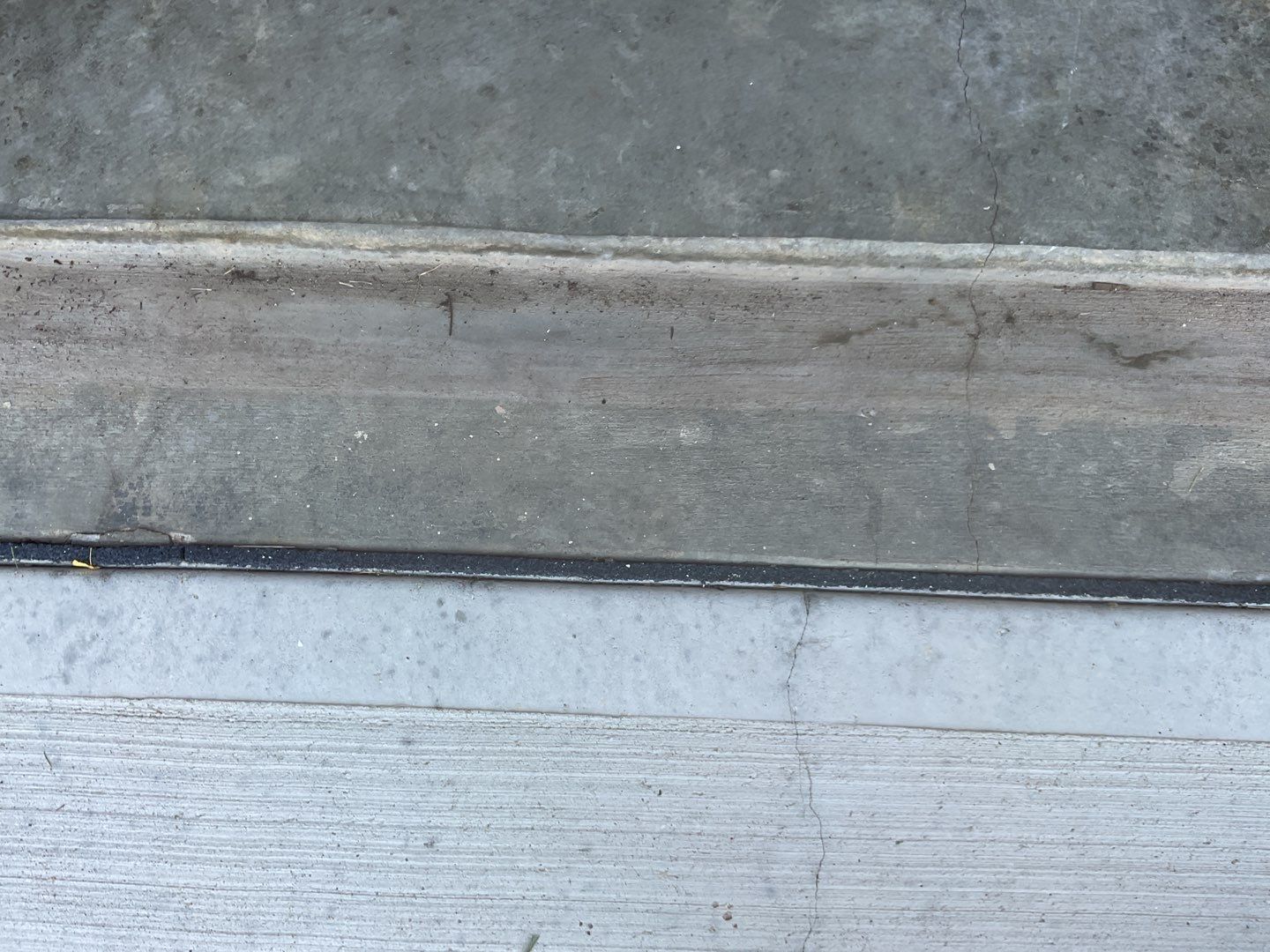 Garage & Patio using Trail Mix by Select Painting, Coatings & Garage Cabinets