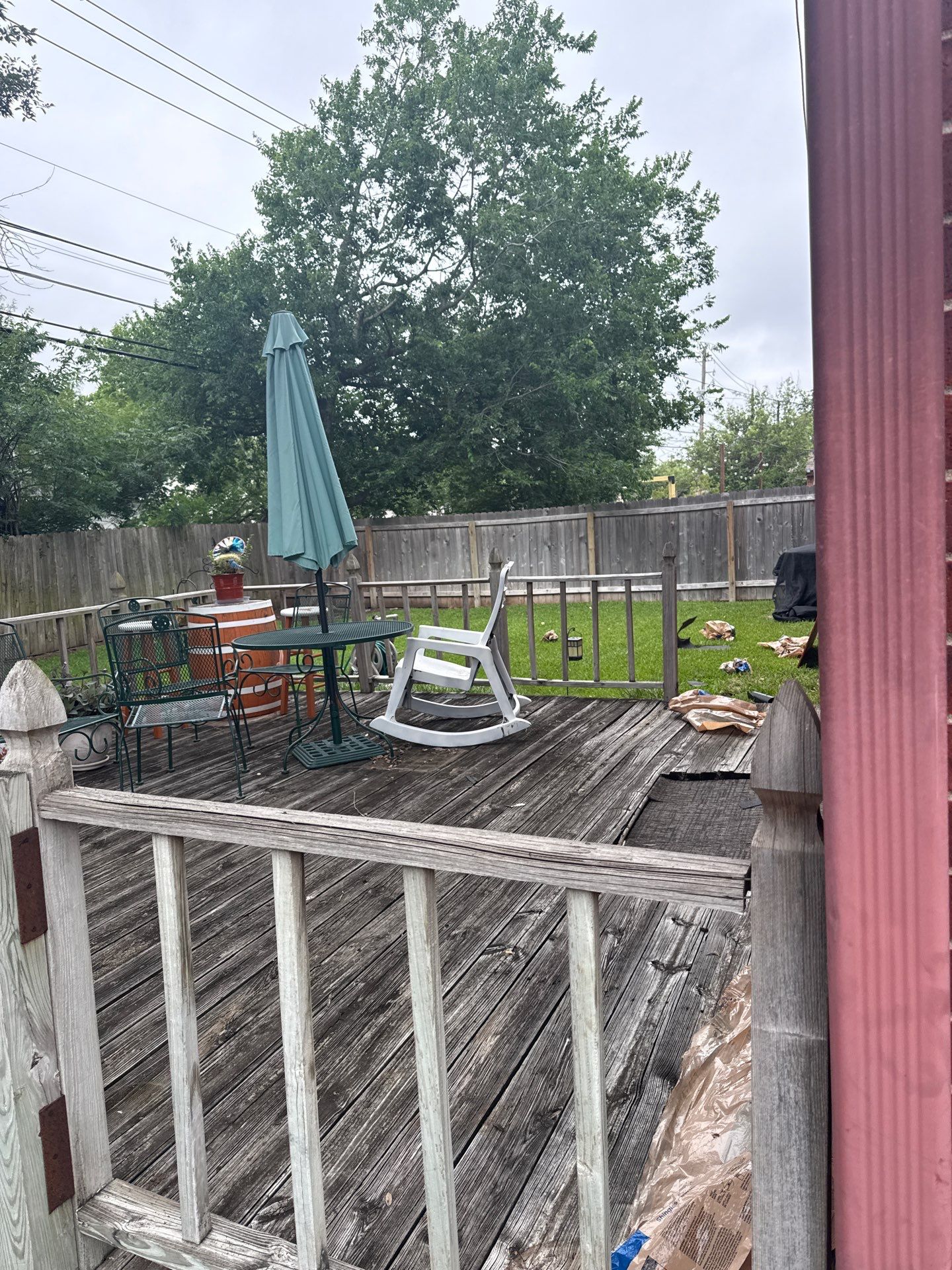 Project in Austin by Rhino Roofing and General Contracting, LLC