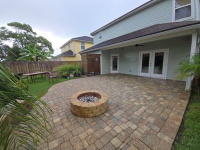 Pavers using Concrete Sealant