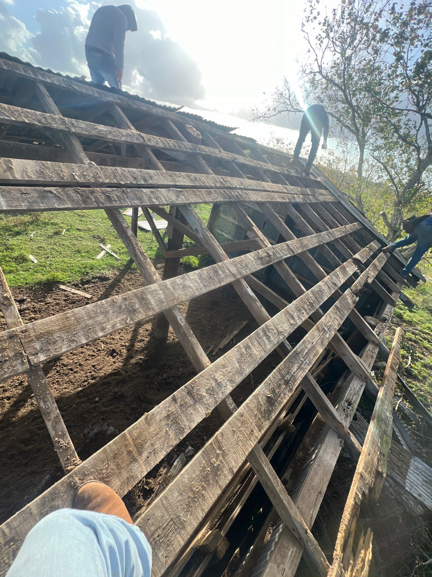 Roof Installation El Campo by Roof Repair Company