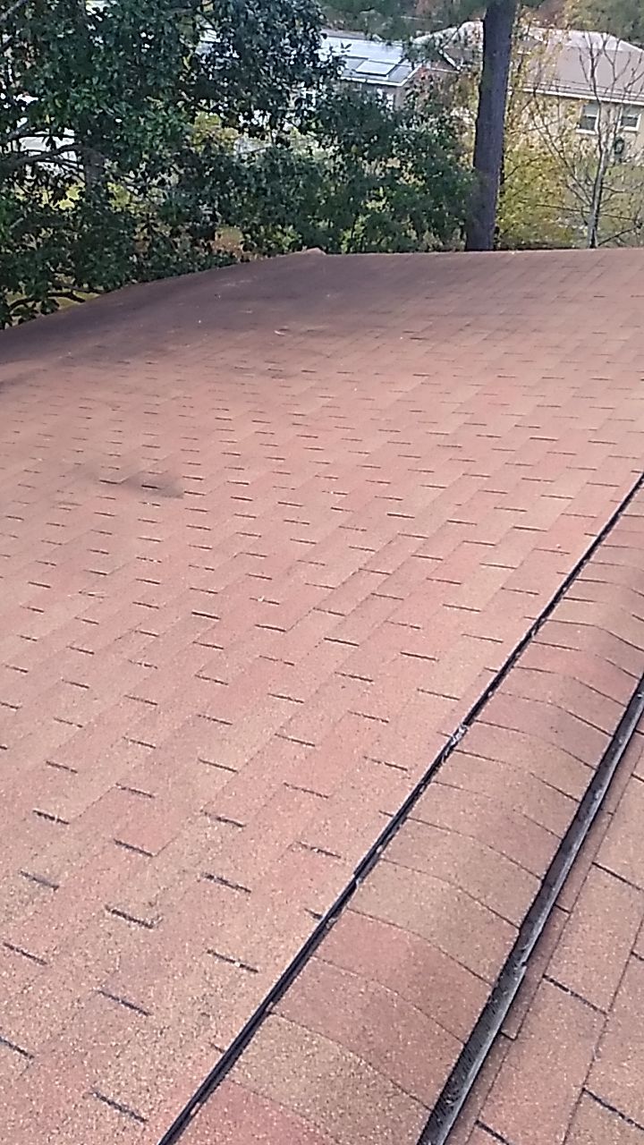 Residential Leak Repair  by Indigo State Roofing