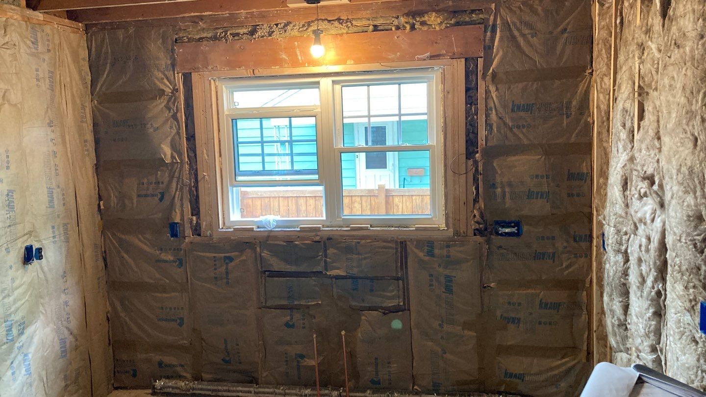 Kitchen Remodel by Ivy Lea Construction