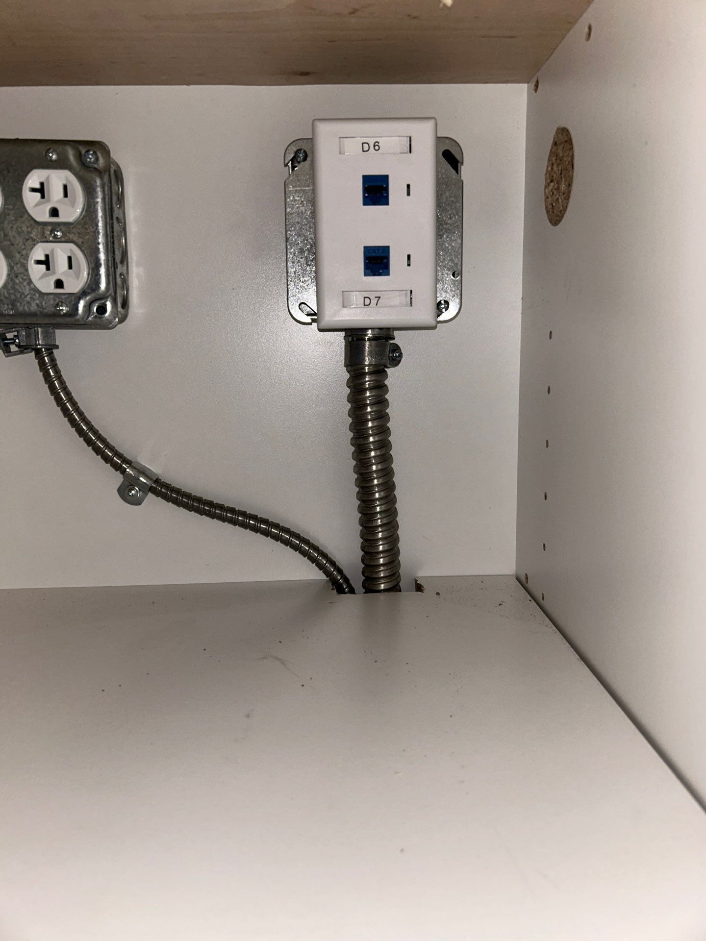  Consumer Cellular Retail Store Buildout – Largo, FL – Security, Networking & Low-Voltage Installation by TeleCommPro