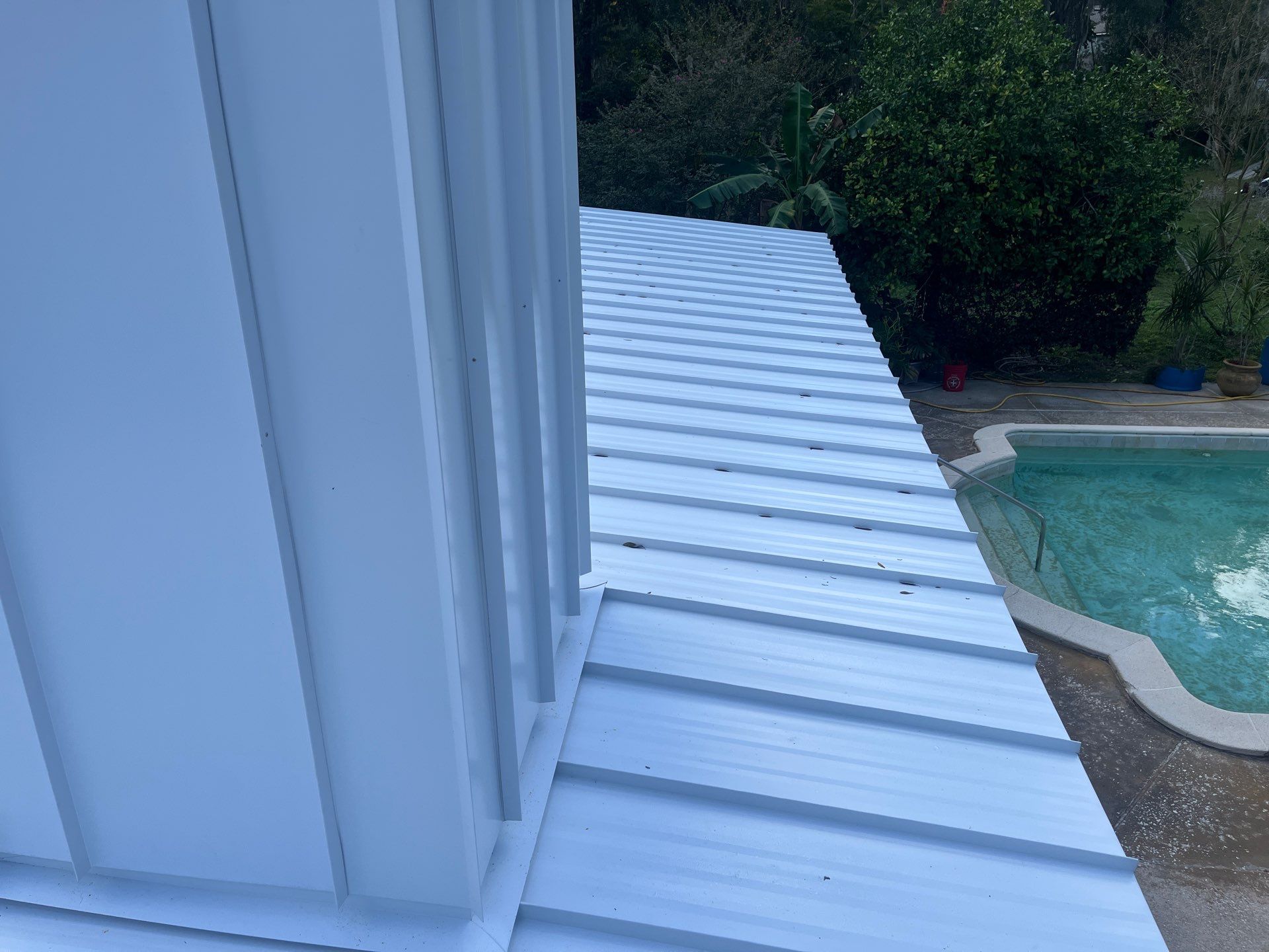 Metal -> Metal by Prime Roofing