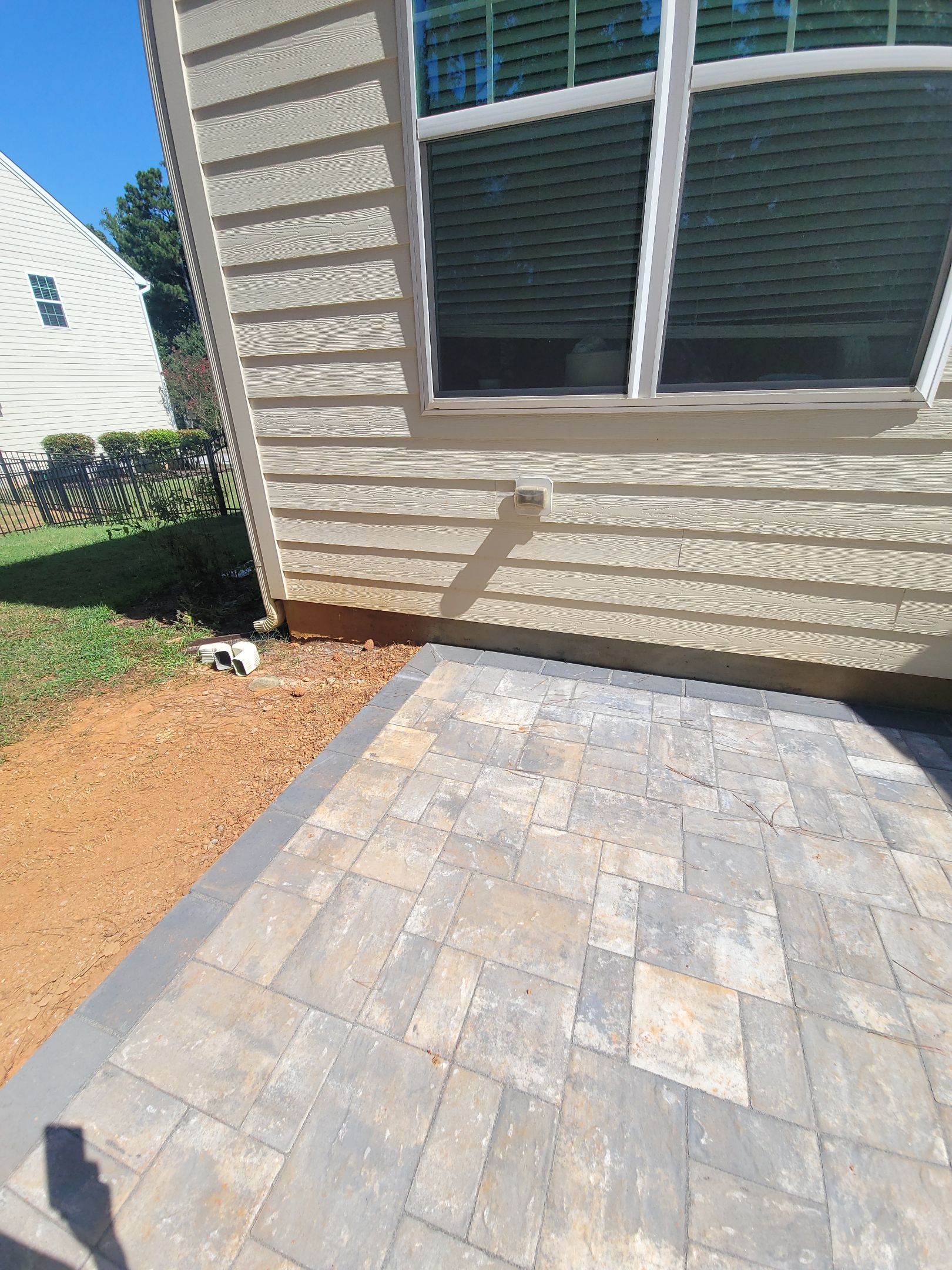 Holly Springs Patio Makeover – From Rotted Deck to Luxurious Outdoor Living by Elite Remodeling and Design LLC