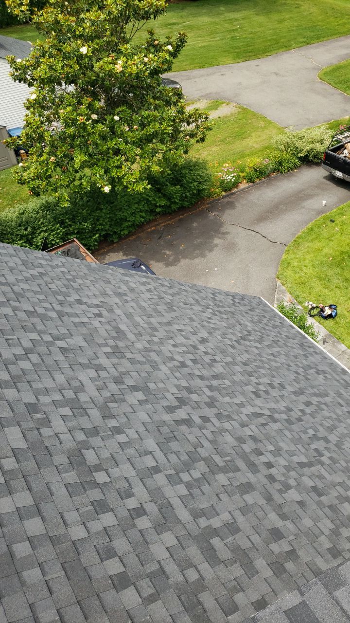 Fairfax Certainteed Landmark Pro Roof Project by RM Banning, Inc.