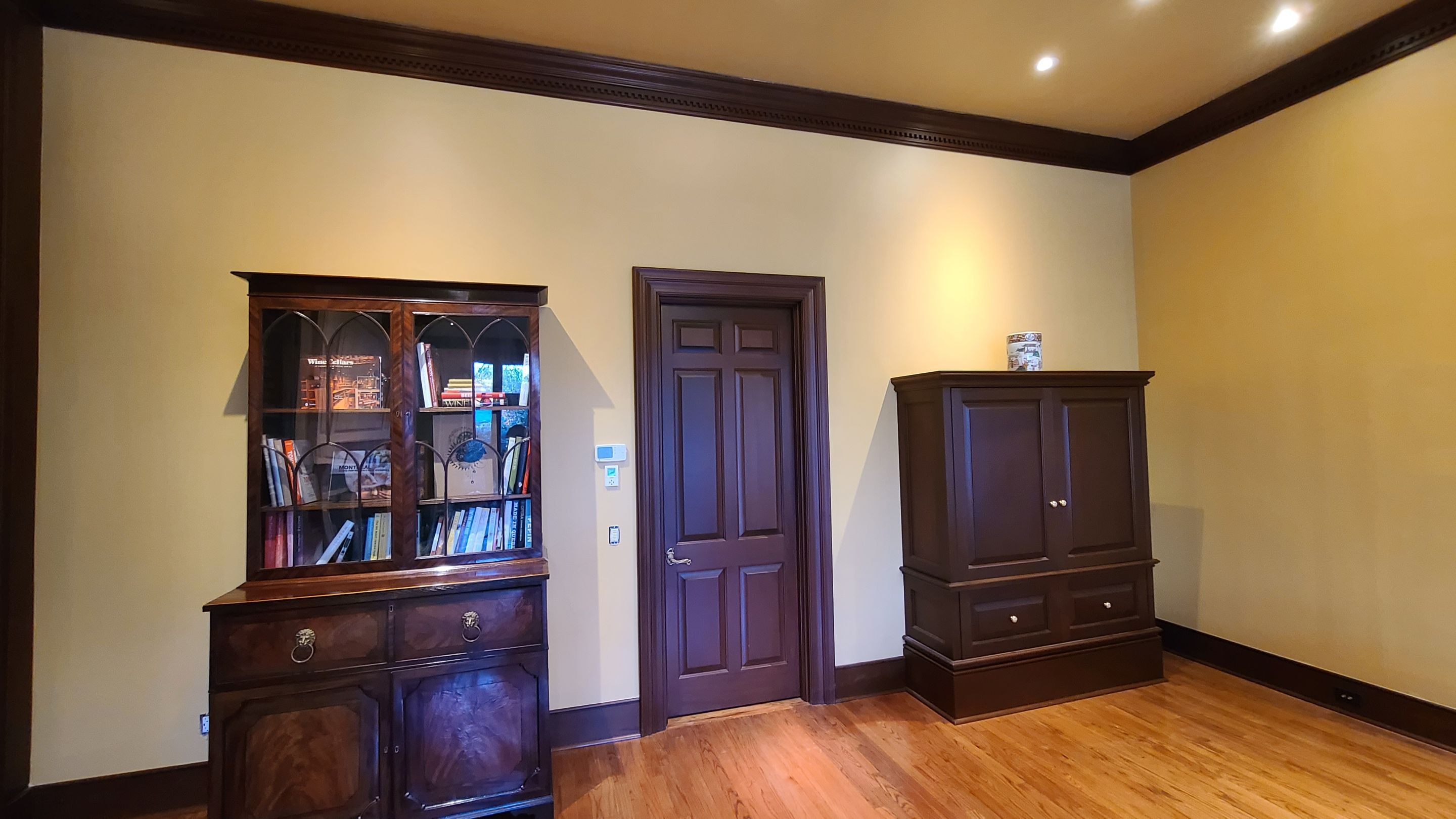 Greenwich Family Room by MPO PAINTING SERVICES