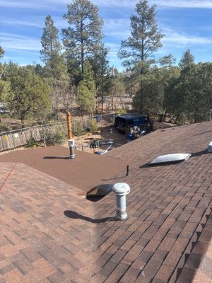 Antique Brown in Lakeside