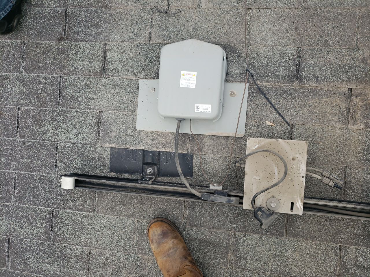 Residential Roofing Installation using GAF Timberline HDZ - Lifetime Shingle by The Roof Doctor