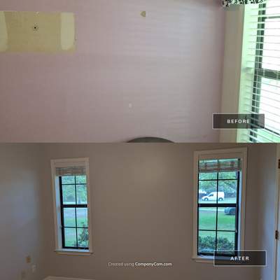 Van, TX Bedroom Refresh
