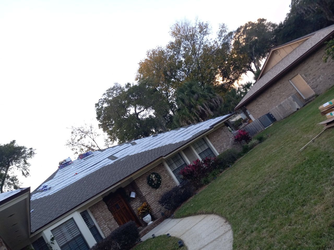 Roof Replacement by Jack C Wilson Roofing