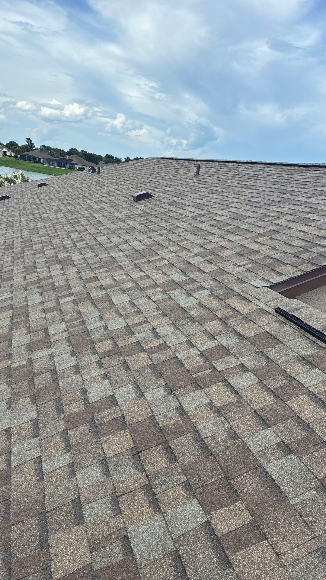 New Reroof in Stone Creek, Ocala, FL by Brehm Roofing