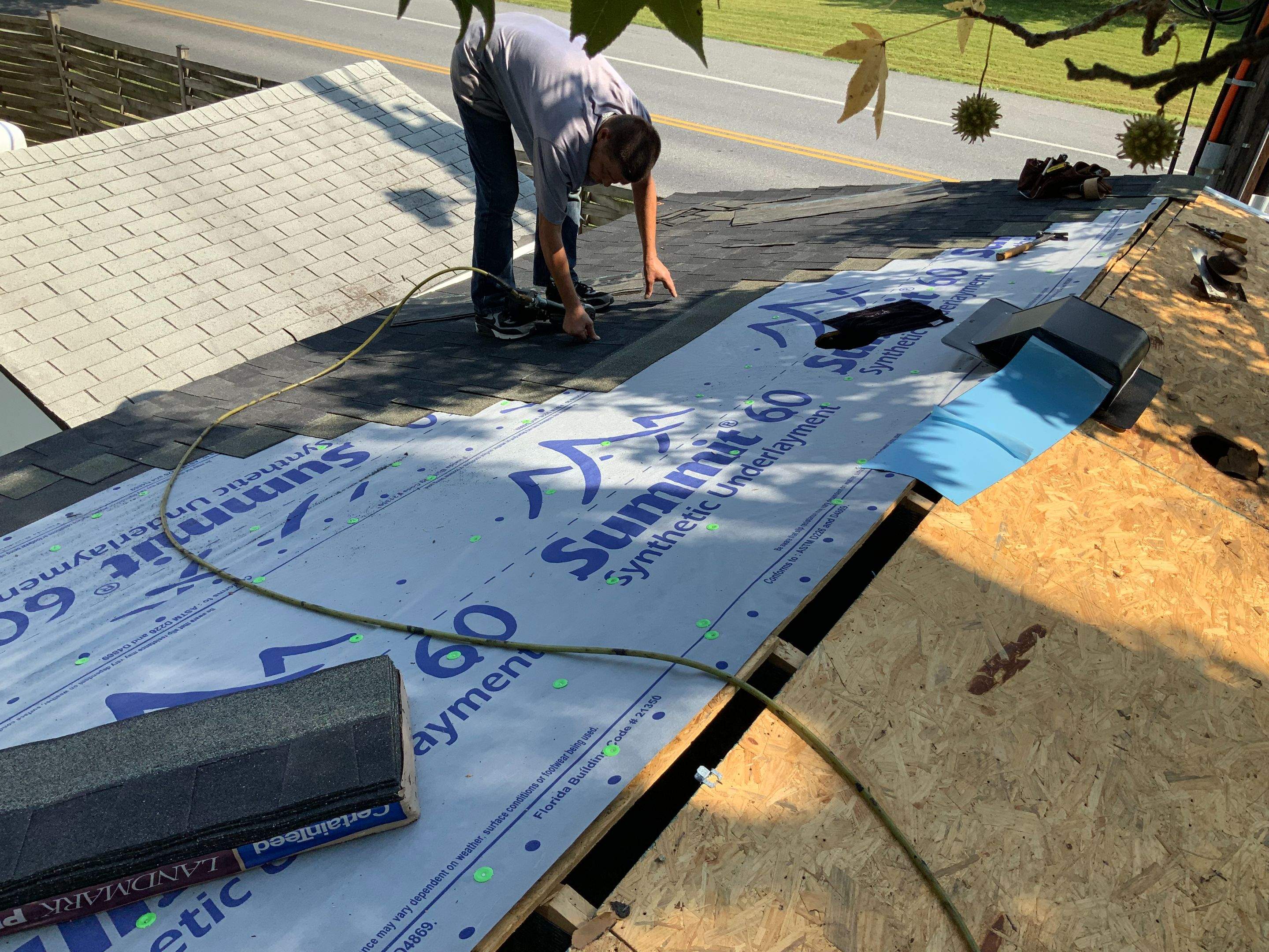 New Roof,Door,Windows by Alpha Design Services