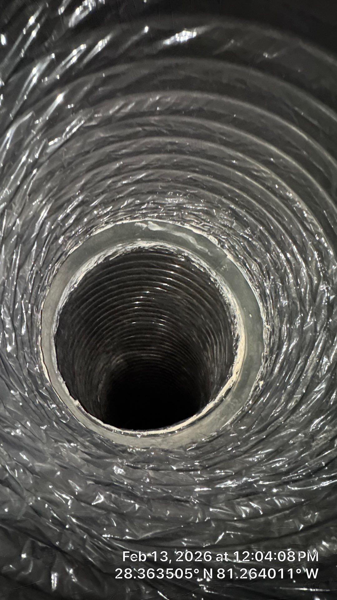 Air Duct Dryer Vent Cleaning in Orlando by Hygienic Air, Inc