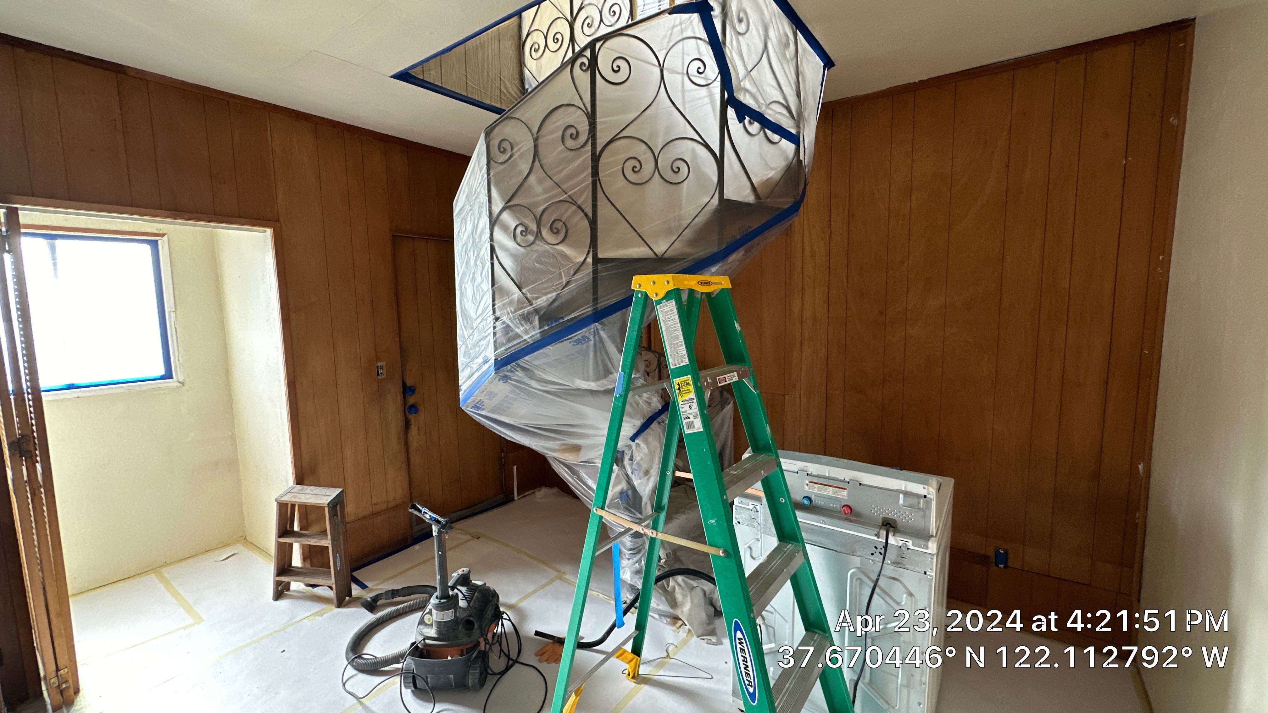 Interior- exterior Painting Hayward  by Herrera’s Bay Area Painting inc.