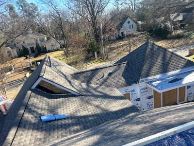 Roof Replacement & New Roof for Addition in Memphis