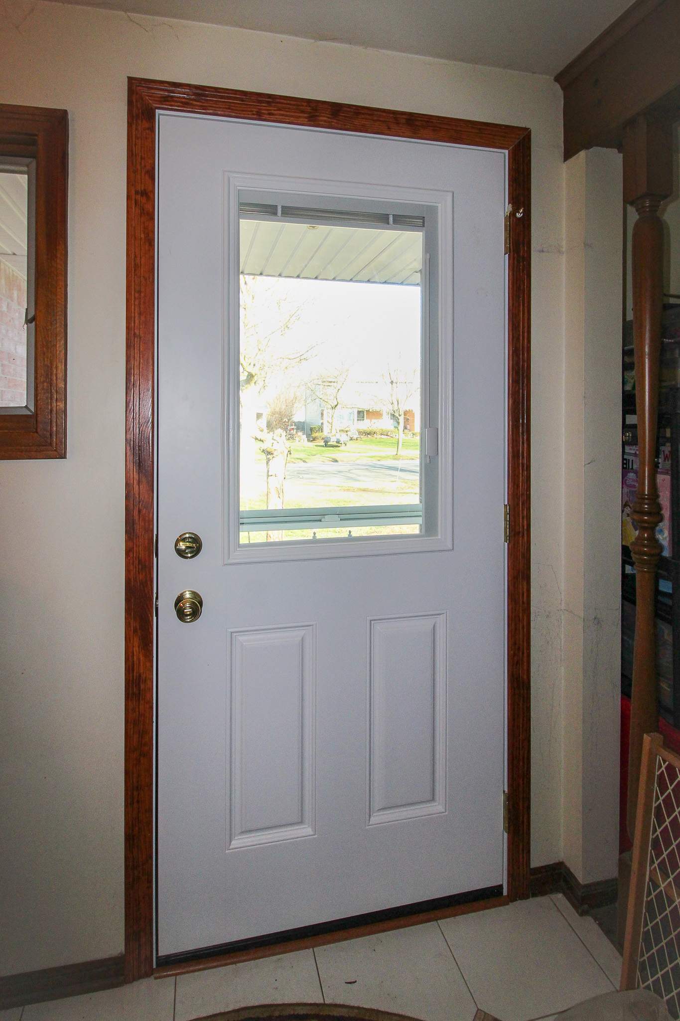 Entry Doors and Window Replacement by Ivy Lea Construction