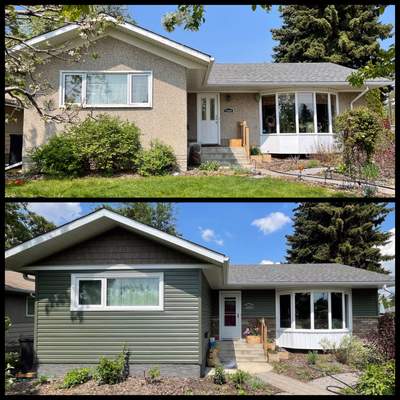 Project in Edmonton