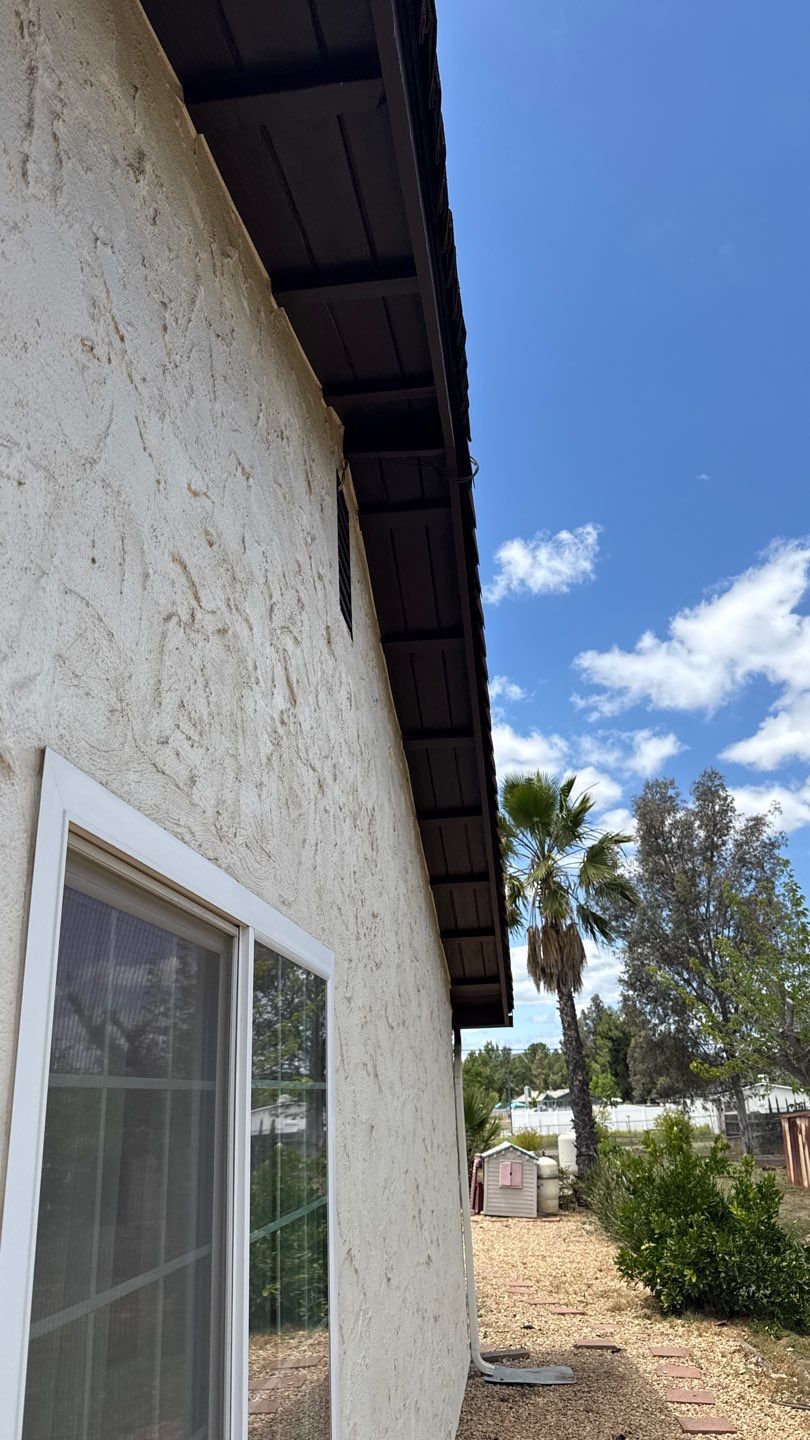 GAF Timberline Asphalt Shingle Roof Replacement in Ramona by Reliable Roofing San Diego Inc.