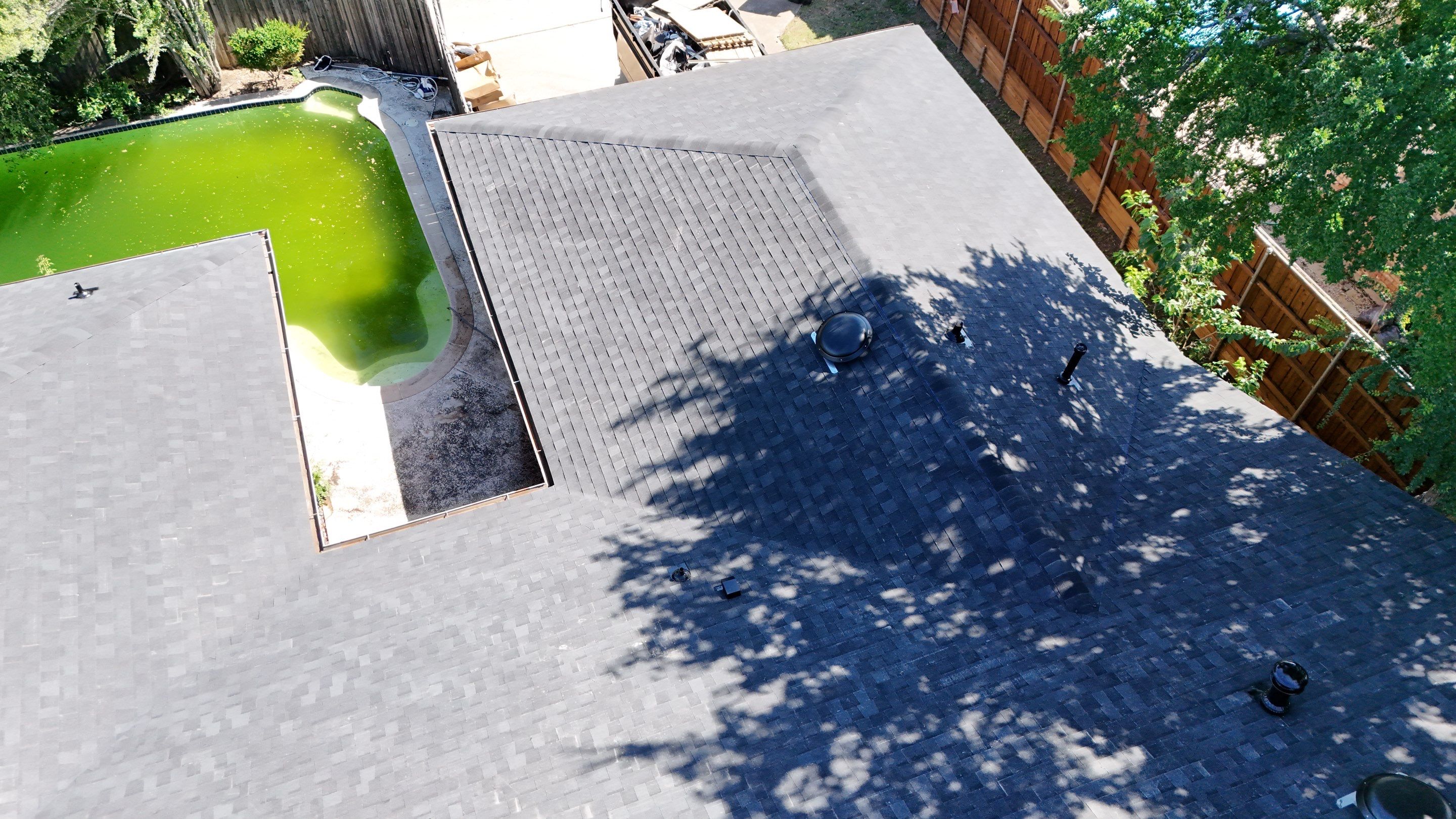 Project in Plano by Armor Roofing | Exteriors