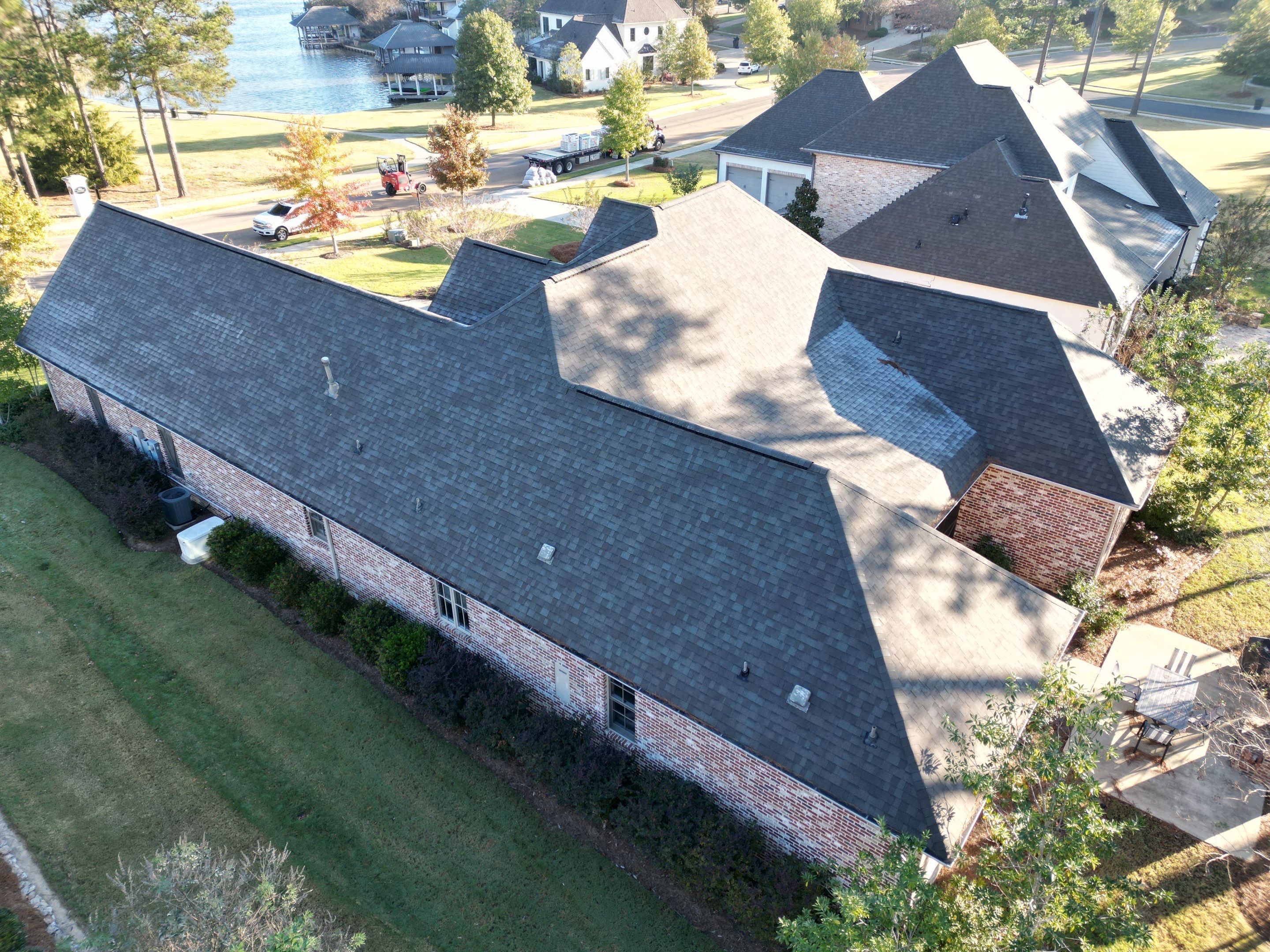 Reunion Roof Upgrade – Full System Installation | Madison, MS by Elevated Roofing + Exteriors