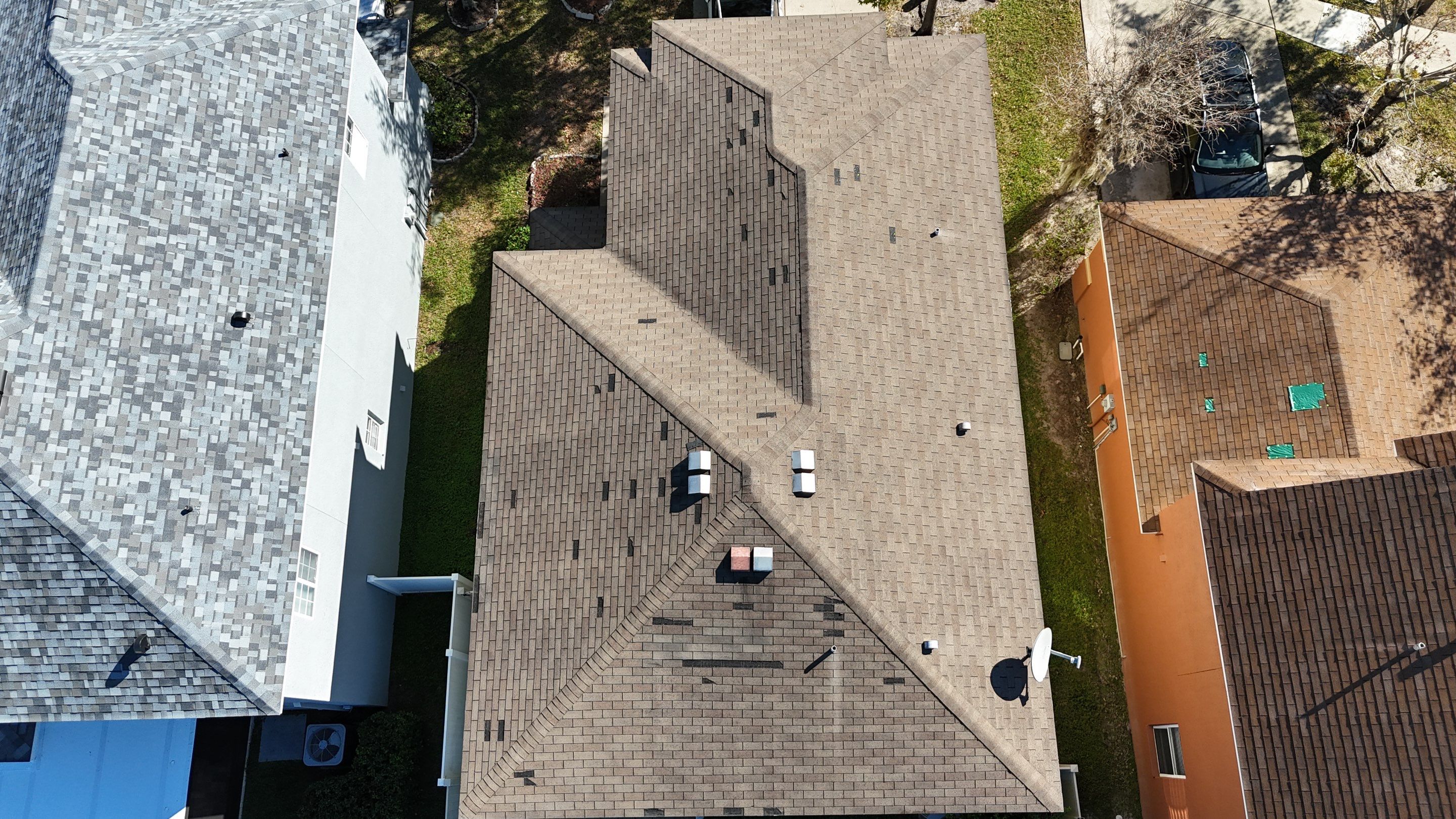 Roof Replacement in Riverview, FL by Shingle Masters Roofing