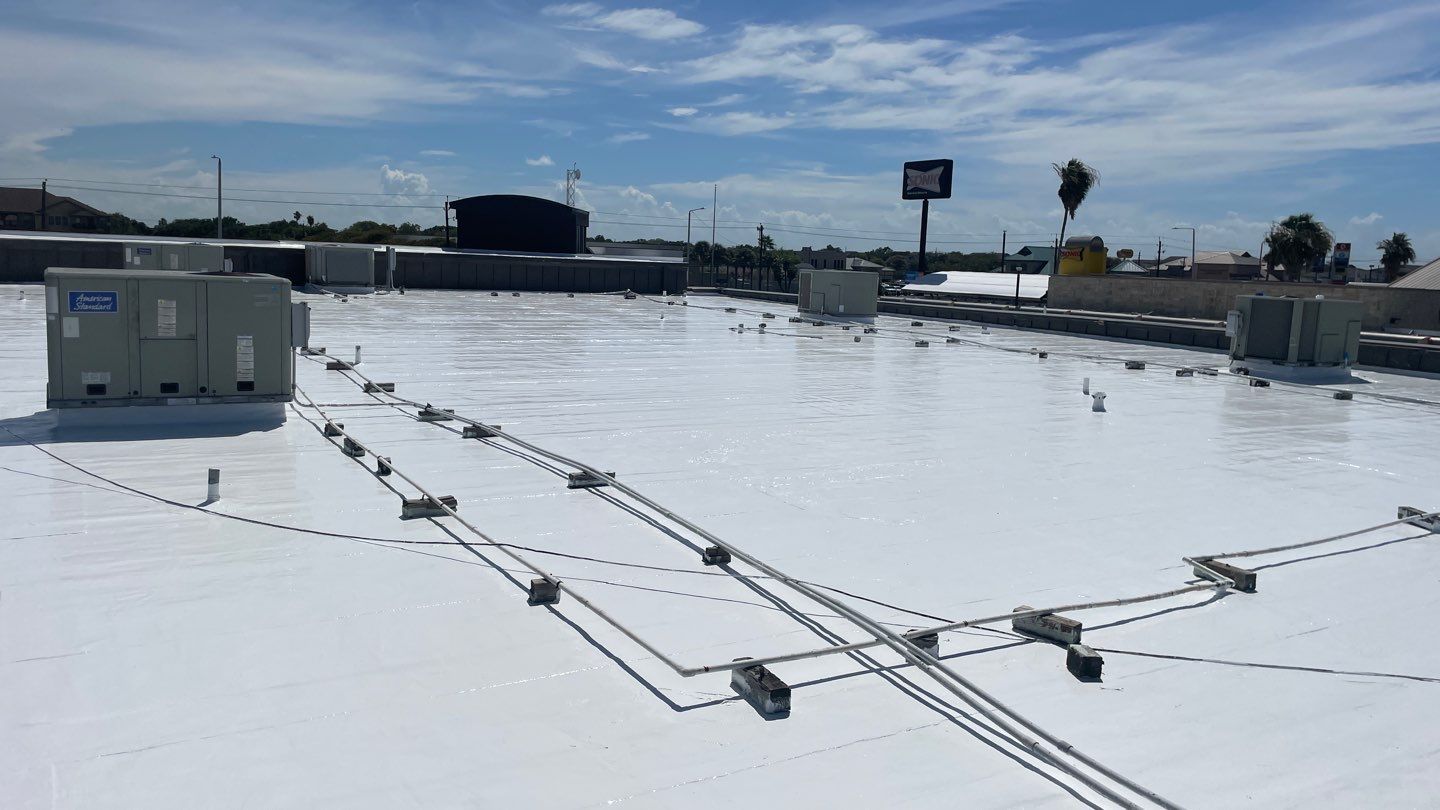 Jump on the Train! by Bayfront Roofing and Construction