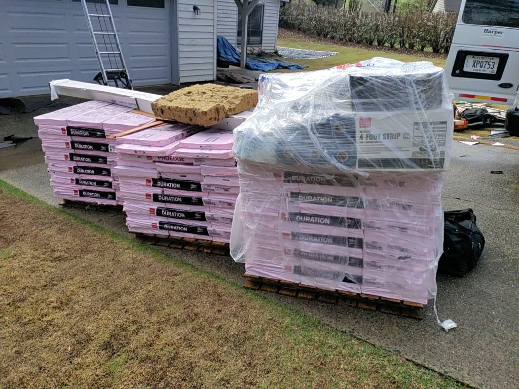 Duration TruDef Peppercorn Residential Roofing Installation by Inspector Roofing and Restoration